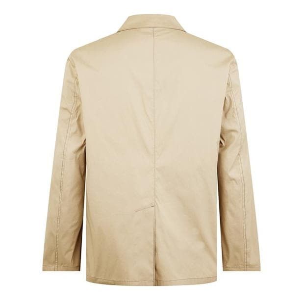 PRADA Triangle Patch Blazer - M