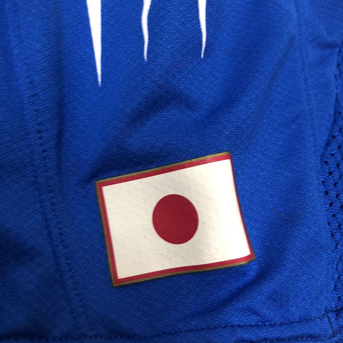 Japan 04/05 player issue home shirt