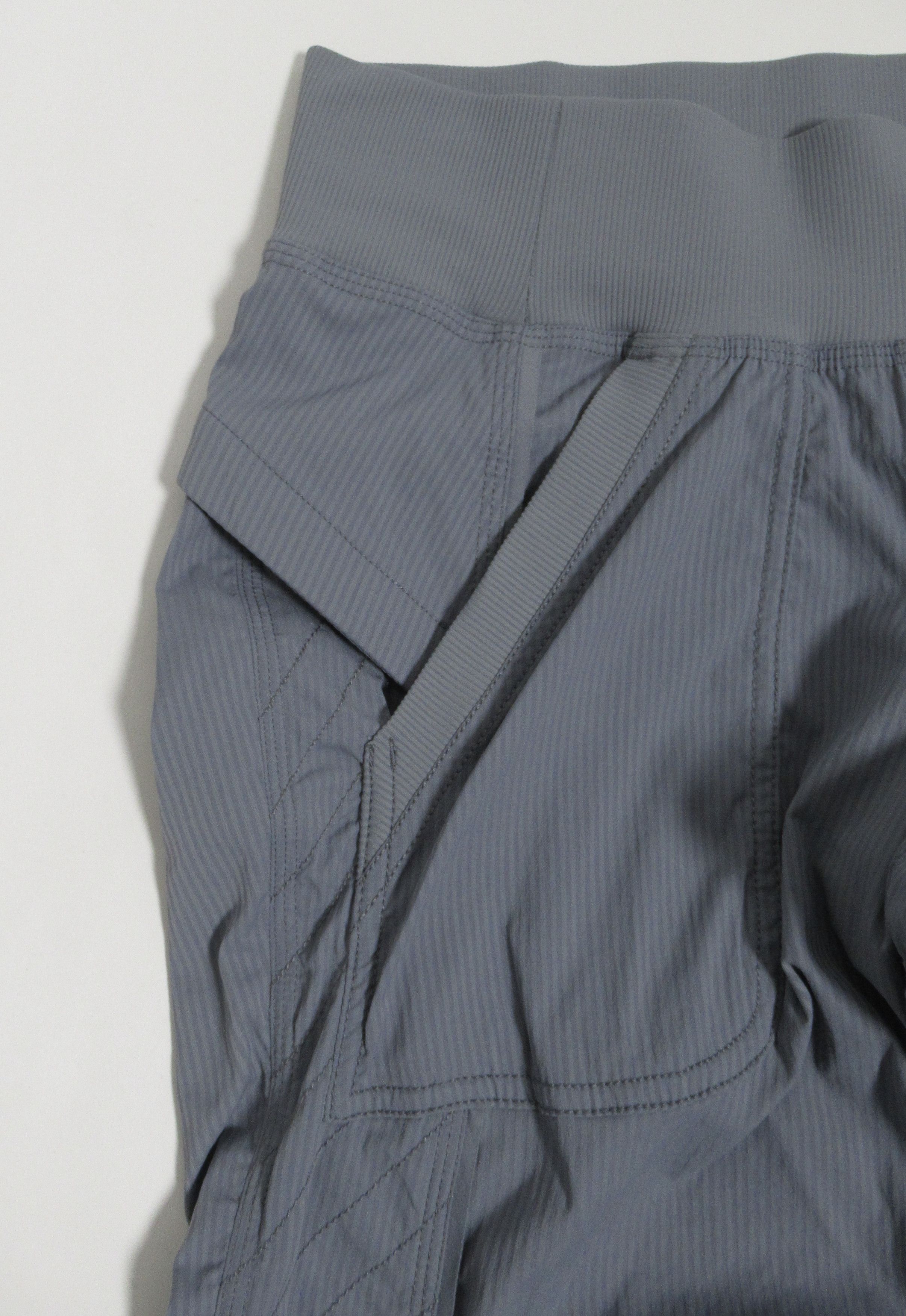 Lululemon Lululemon Women's Quick Step Pant Blurred Grey Size 4 Size 27" / US 4 / IT 40 - 5 Thumbnail