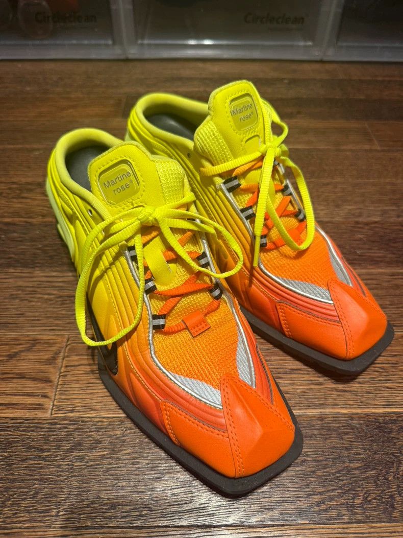 Martine Rose Martine Rose Joint sports high heels US6 Size US 6 / IT 36 - 1 Thumbnail