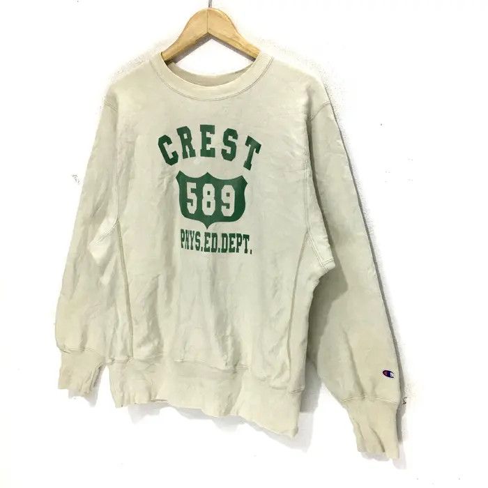 Champion Vtg CHAMPION REVERSE WEAVE Basketball Sweatshirt Sweater Size US M / EU 48-50 / 2 - 5 Thumbnail