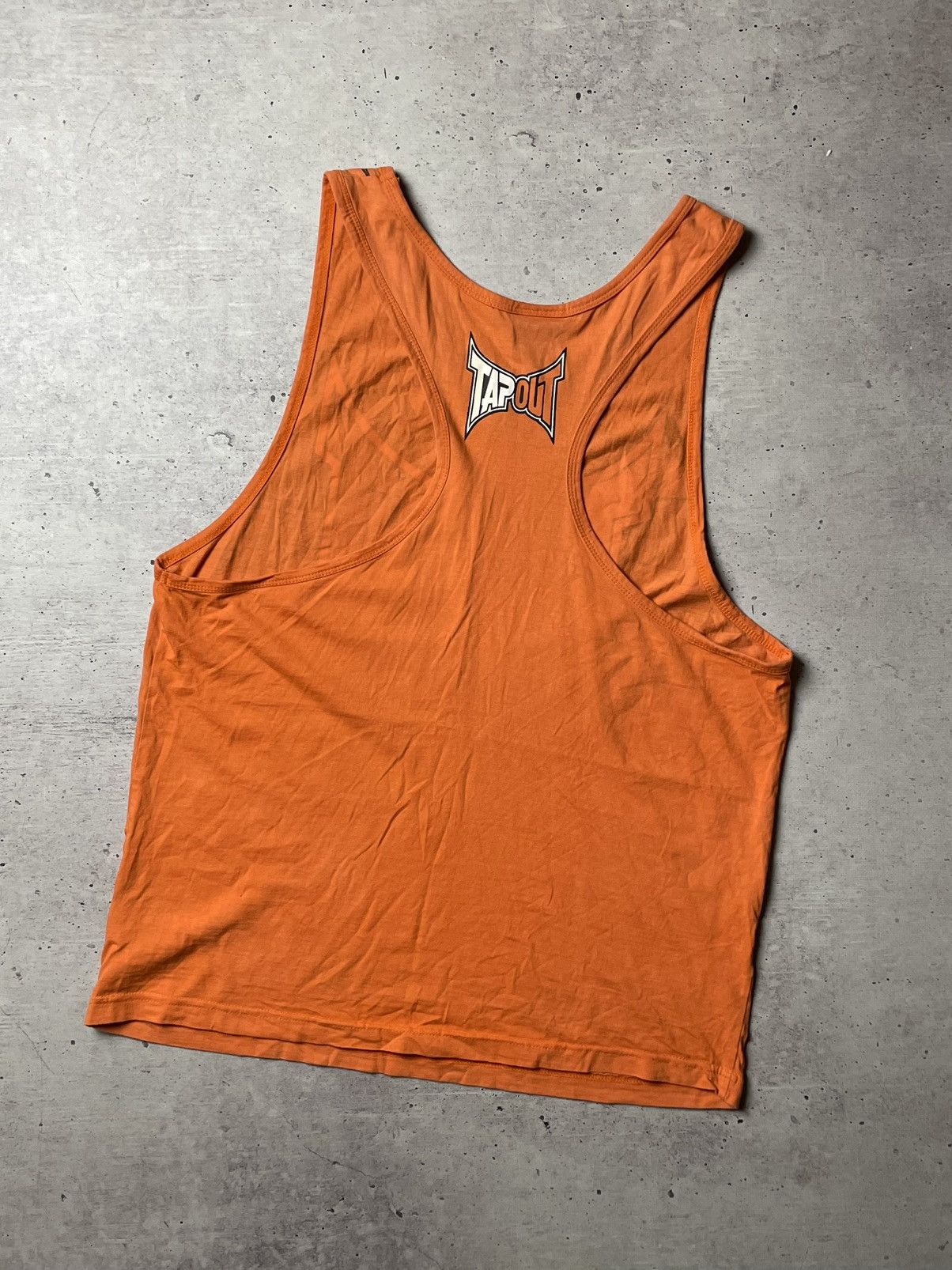 Tapout Tapout Tank Top Y2K Affliction Style Size US L / EU 52-54 / 3 - 7 Thumbnail