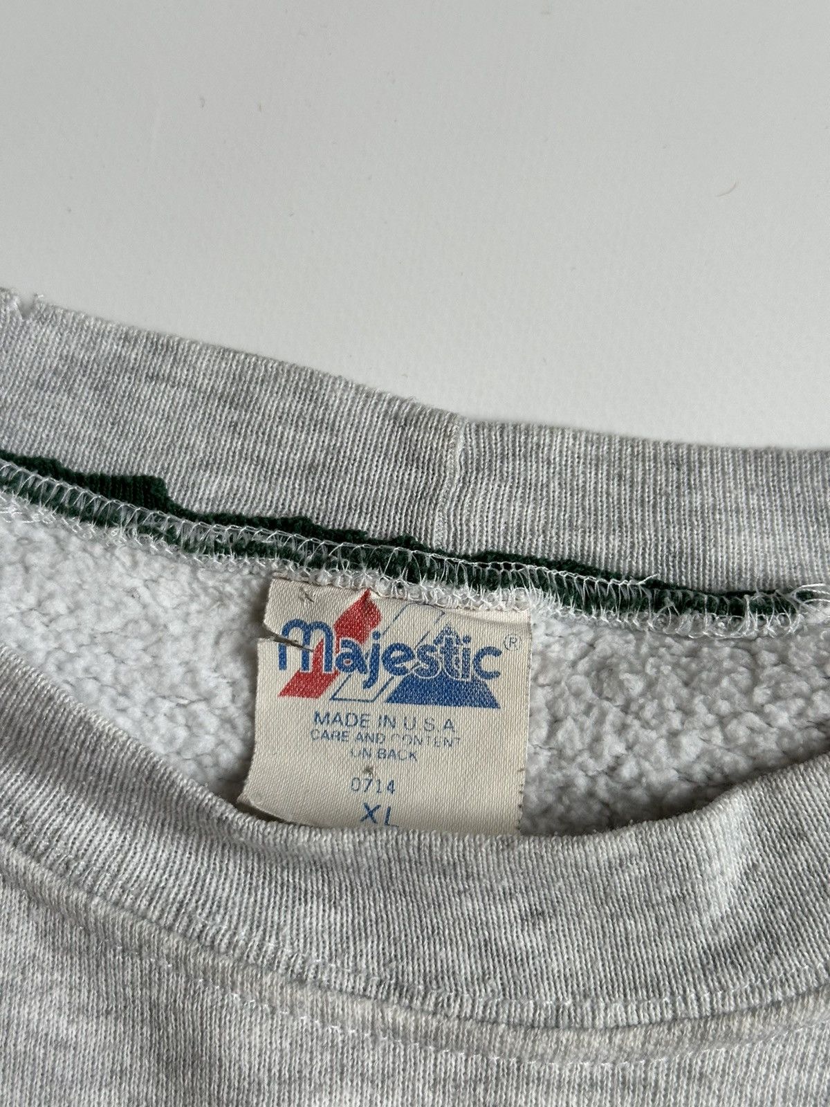 NFL Vintage Magestic Packers Sweatshirt NFL sweater USA Men's XL Size US XL / EU 56 / 4 - 5 Thumbnail