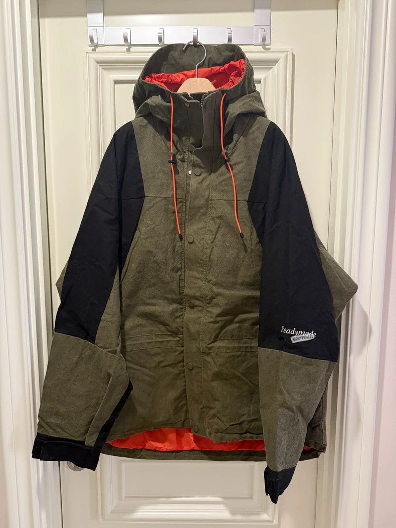 READYMADE Readymade WWII Vintage Cloth Parka Size US XL / EU 56 / 4 - 1 Thumbnail