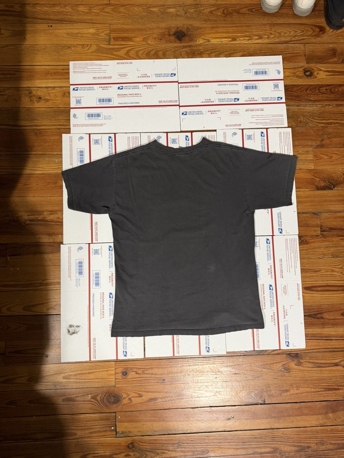 Vintage Vintage 1997 Harlem World Ma$e Tee Size XL Size US XL / EU 56 / 4 - 6 Thumbnail