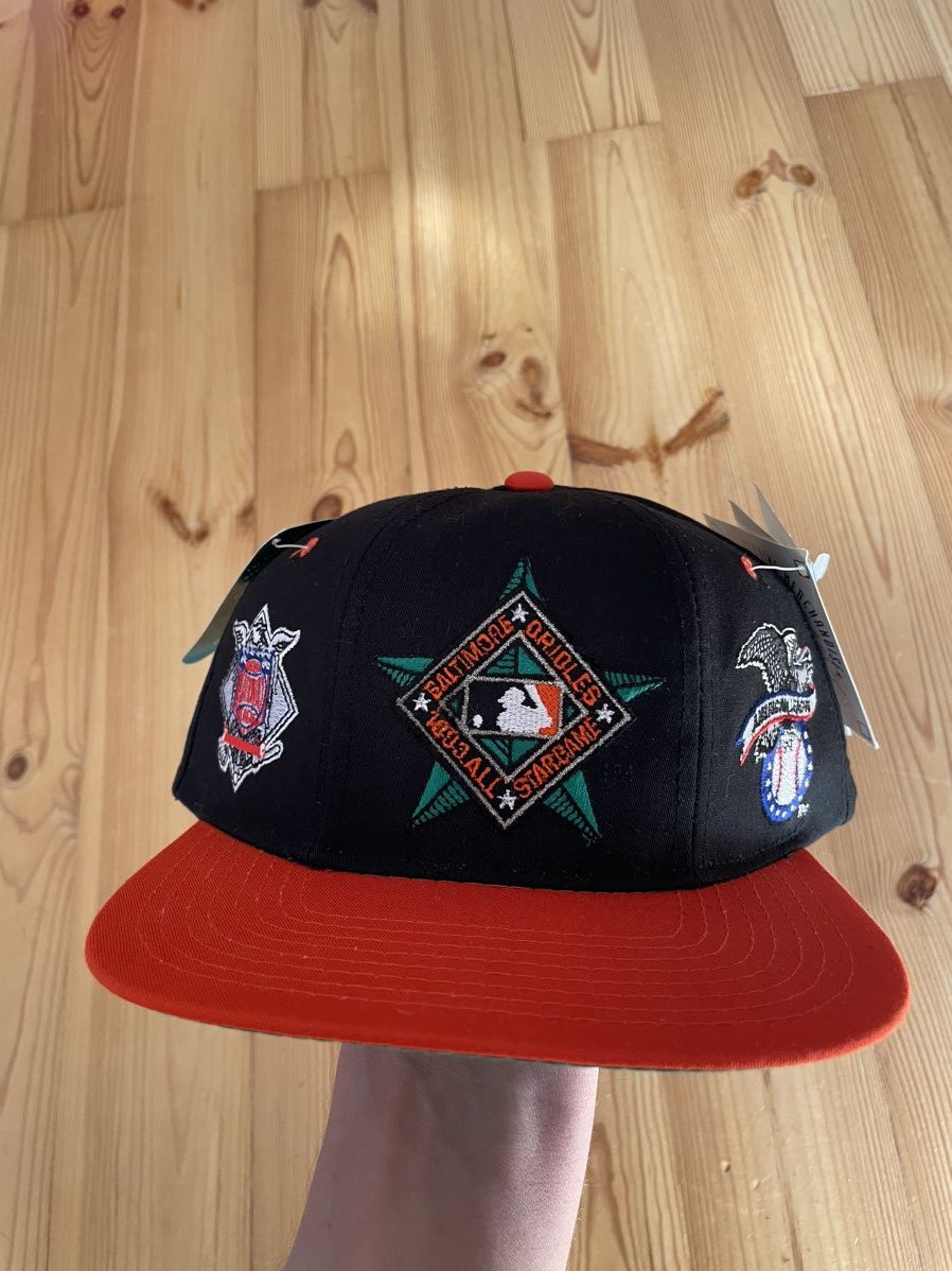 MLB Baltimore Orioles Starter Tri Power cap Size ONE SIZE - 1 Thumbnail
