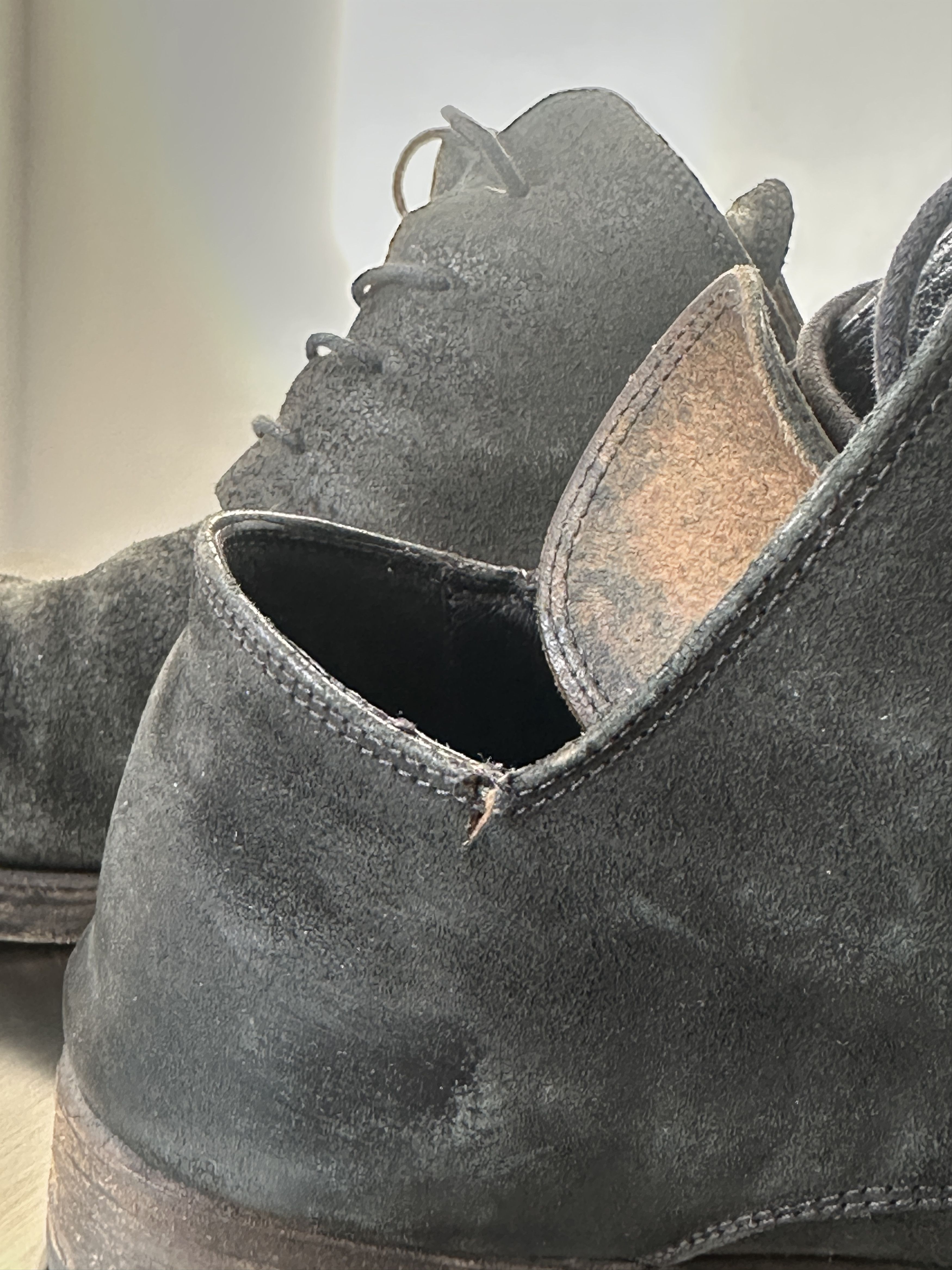 Lost & Found Ria Dunn Lost & Found Ria Dunn Leather shoes Size US 10 / EU 43 - 4 Thumbnail
