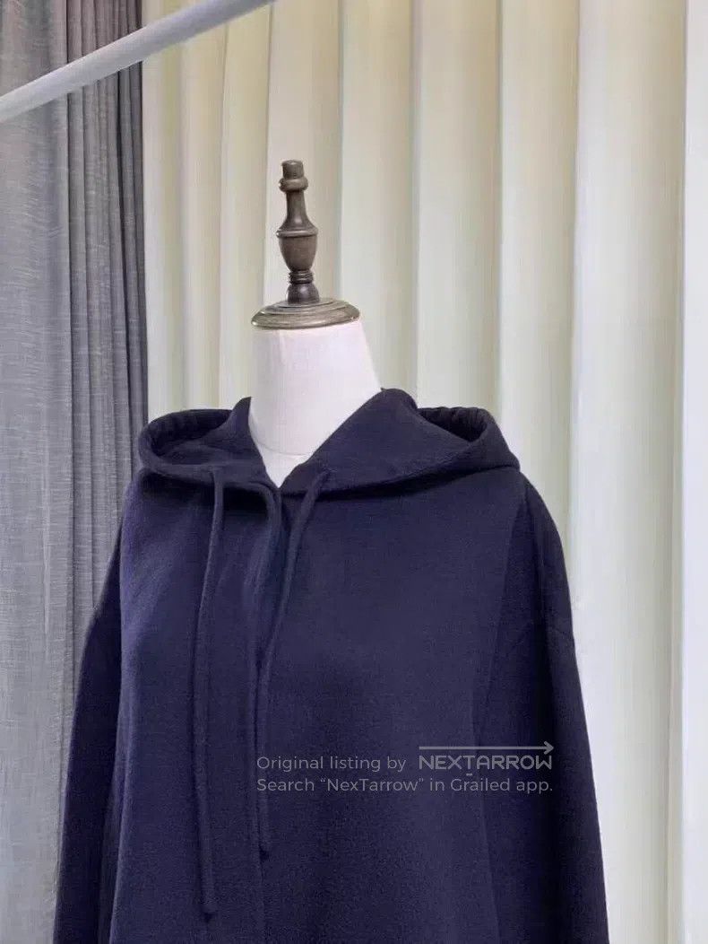 Valentino Valentino Cashmere hooded jacket Size XS / US 0-2 / IT 36-38 - 4 Thumbnail