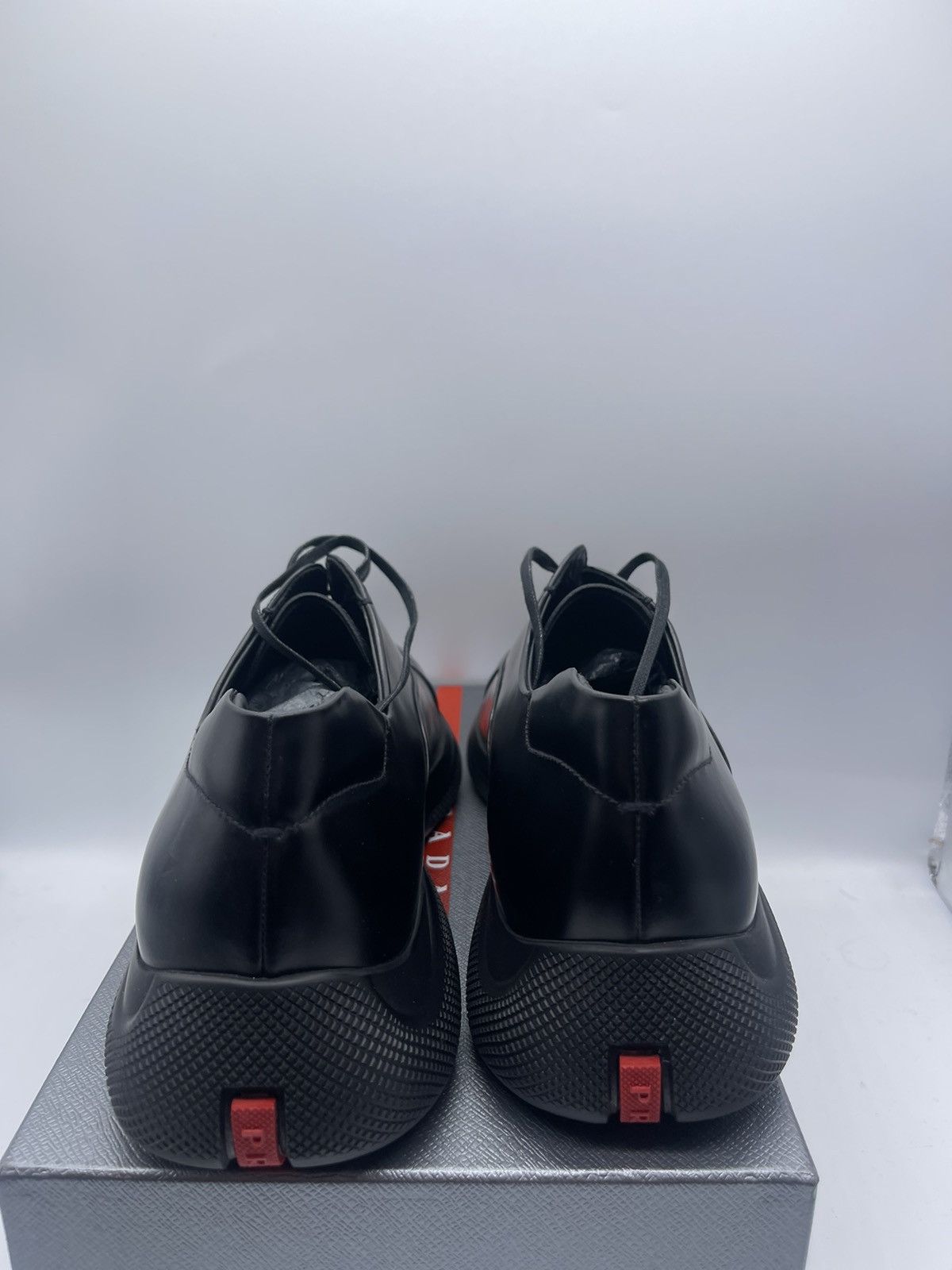 Prada Prada Derby Shoes Size Eu 43 Size US 10 / EU 43 - 5 Thumbnail