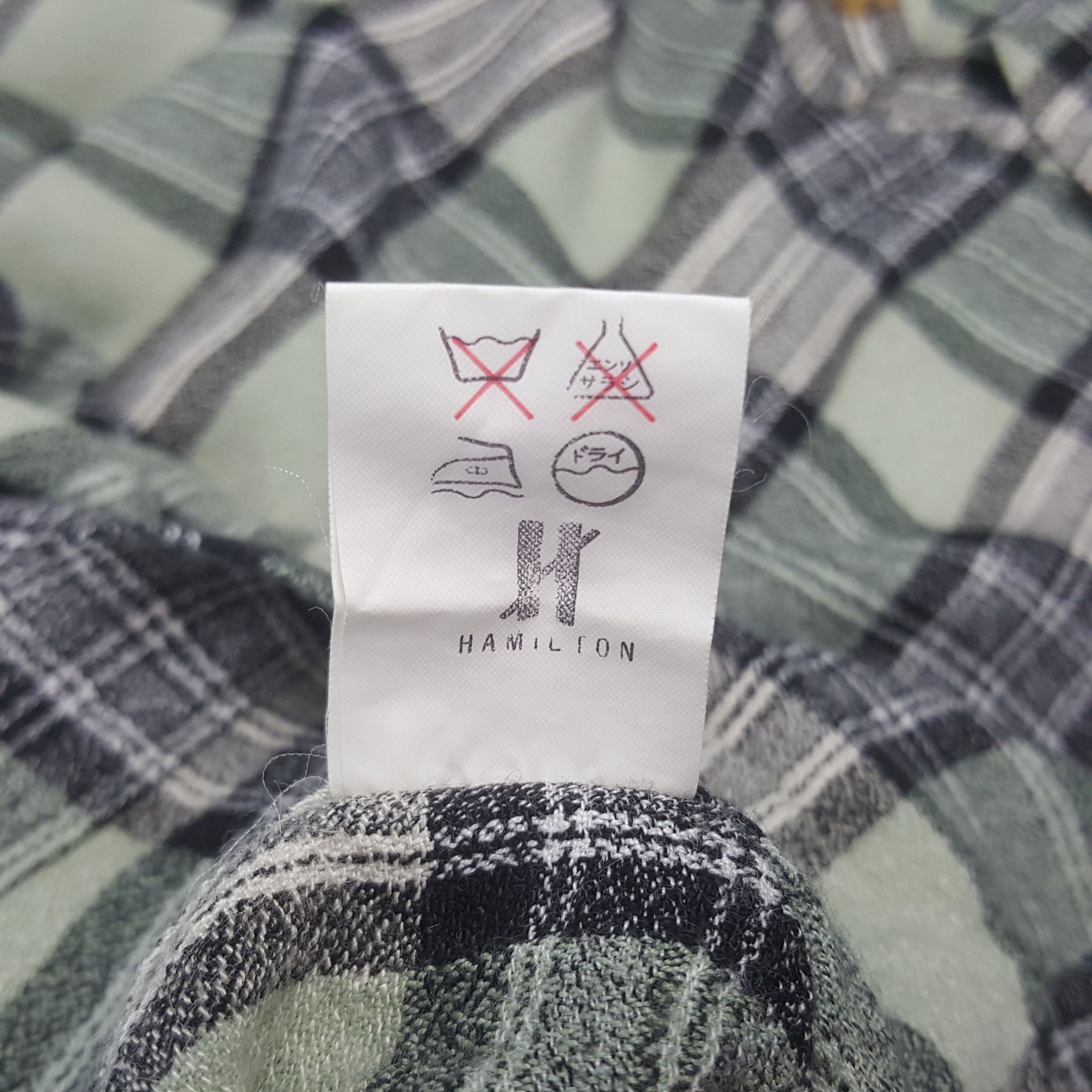 Issey Miyake Vintage Issey Miyake Japanese Designer Button Up Shirt RR21 Size US S / EU 44-46 / 1 - 5 Thumbnail