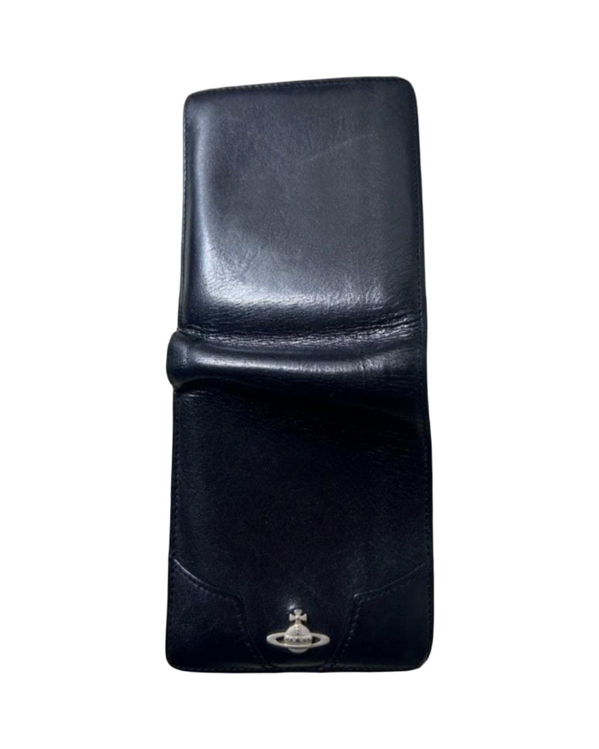 Vivienne Westwood 🔥Vintage🔥 Vivienne Westwood Leather Wallet Size ONE SIZE - 3 Thumbnail