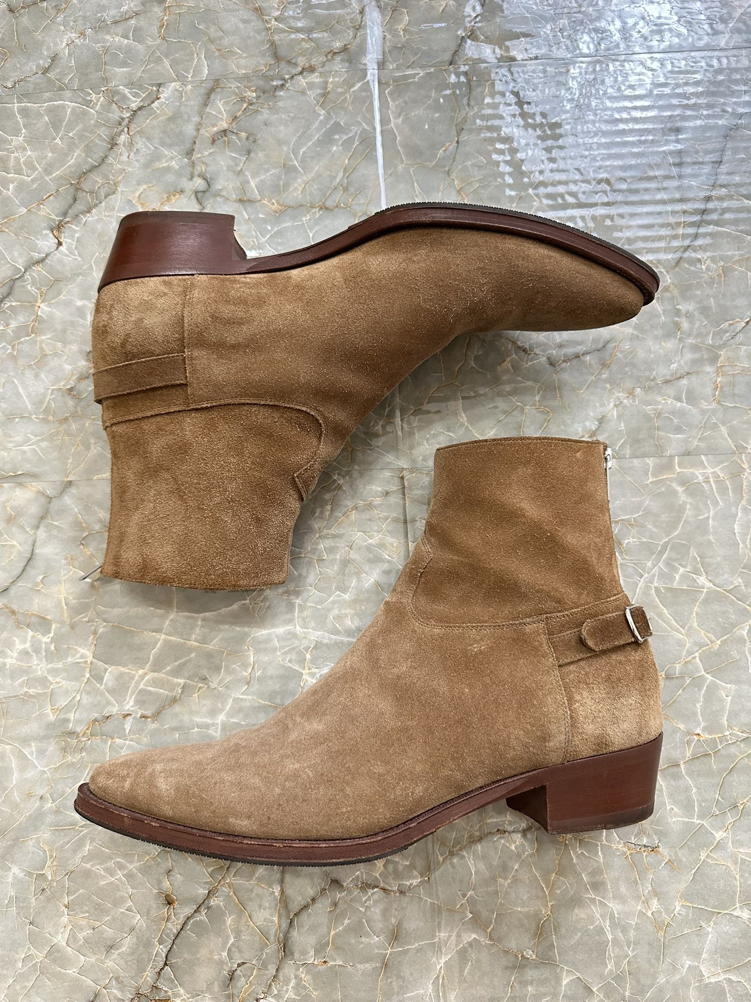 Celine SS19 Jacno 30 Boots Size US 8 / EU 41 - 3 Thumbnail