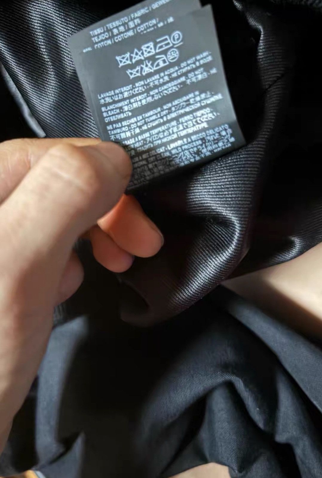 Saint Laurent Paris Saint Laurent SLP 2017SS Varsity Jacket Size US M / EU 48-50 / 2 - 8 Thumbnail