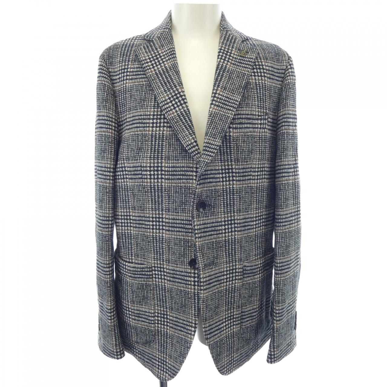Other Other Paoloni Jacket Cotton Outerwear 2911G947 DUTY FREE for USA Size ONE SIZE - 1 Thumbnail