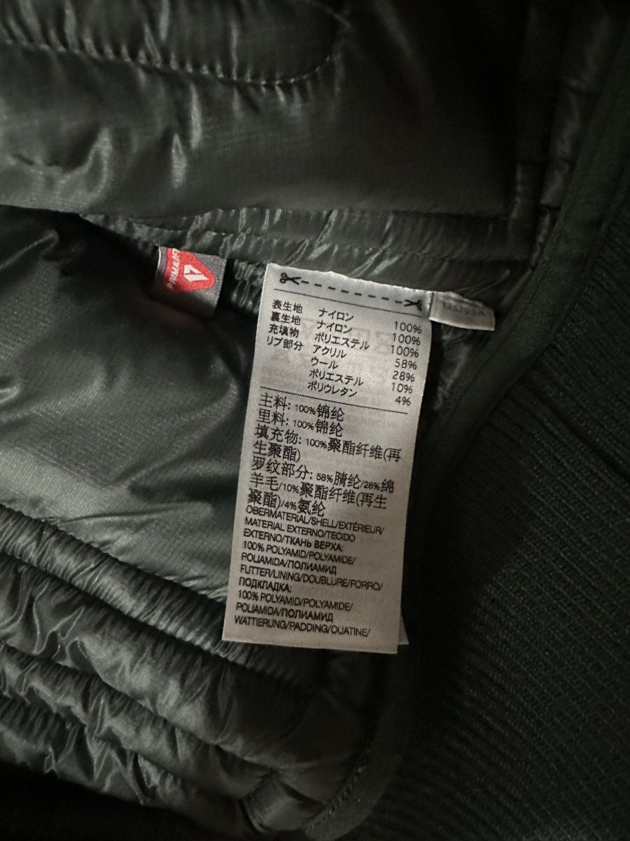 Y-3 Y-3 Quilted Bomber Size US S / EU 44-46 / 1 - 5 Thumbnail