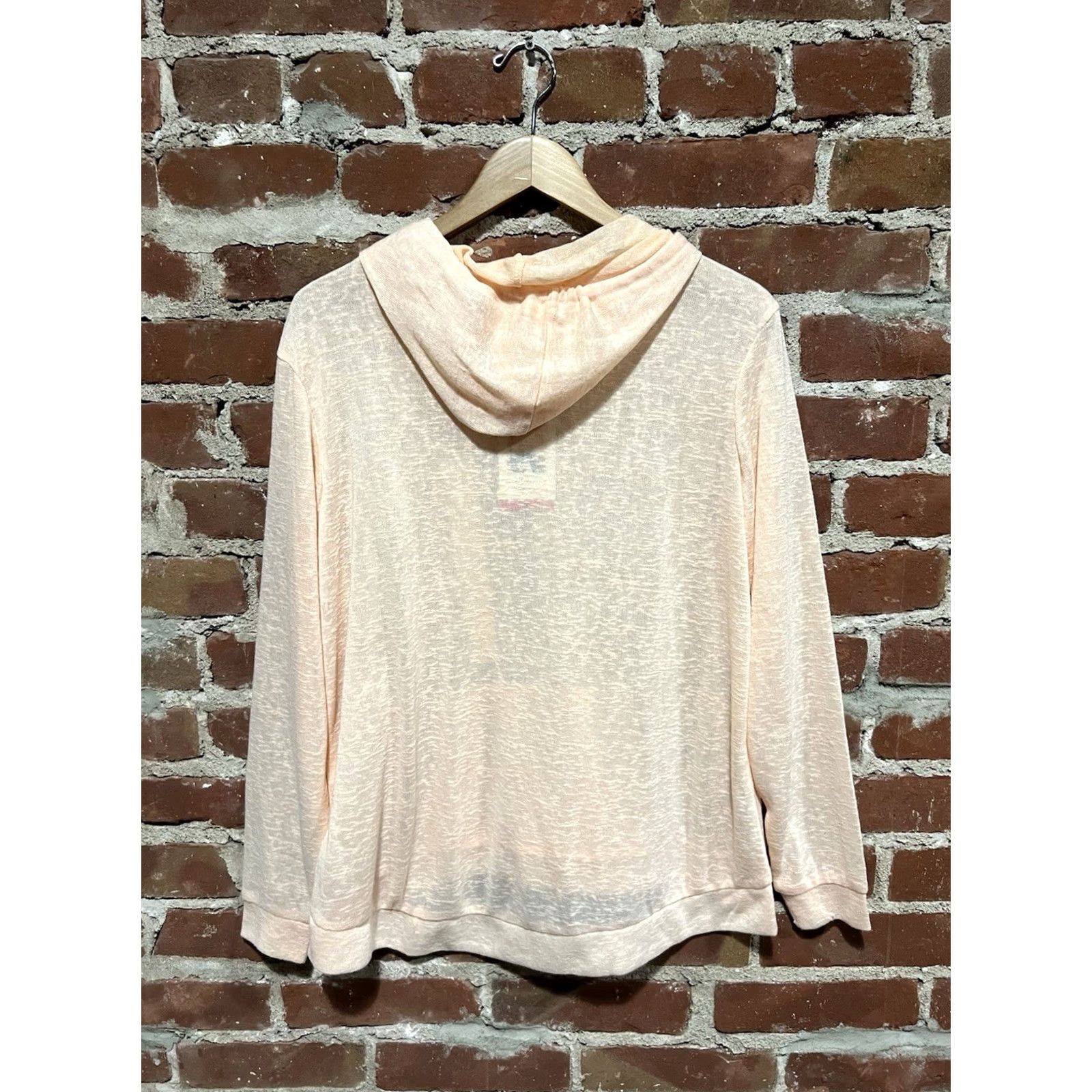 Weatherproof VINTAGE Weatherproof Womens Orange Pullover Sweatshirt M NWT Size M / US 6-8 / IT 42-44 - 2 Thumbnail