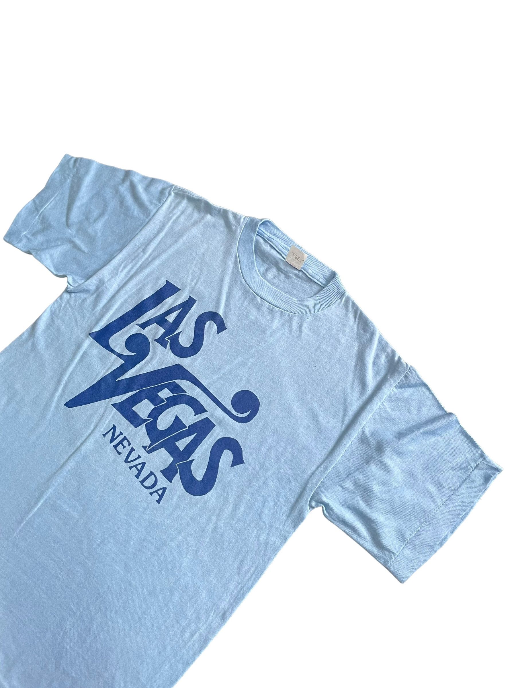 Vintage Vintage Las Vegas Nevada Tshirt Size US M / EU 48-50 / 2 - 2 Thumbnail