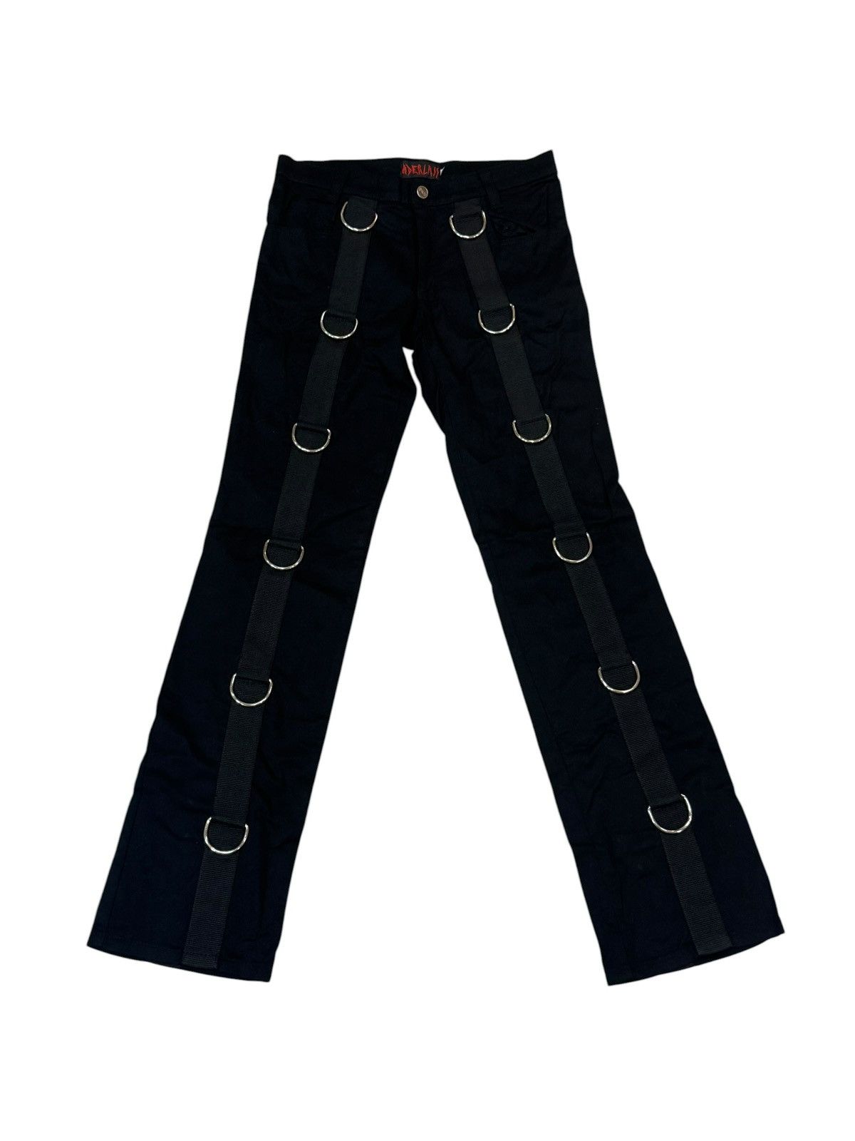 Japanese Brand H Anarchy By Naoto Japan Punk Bondage Full Print