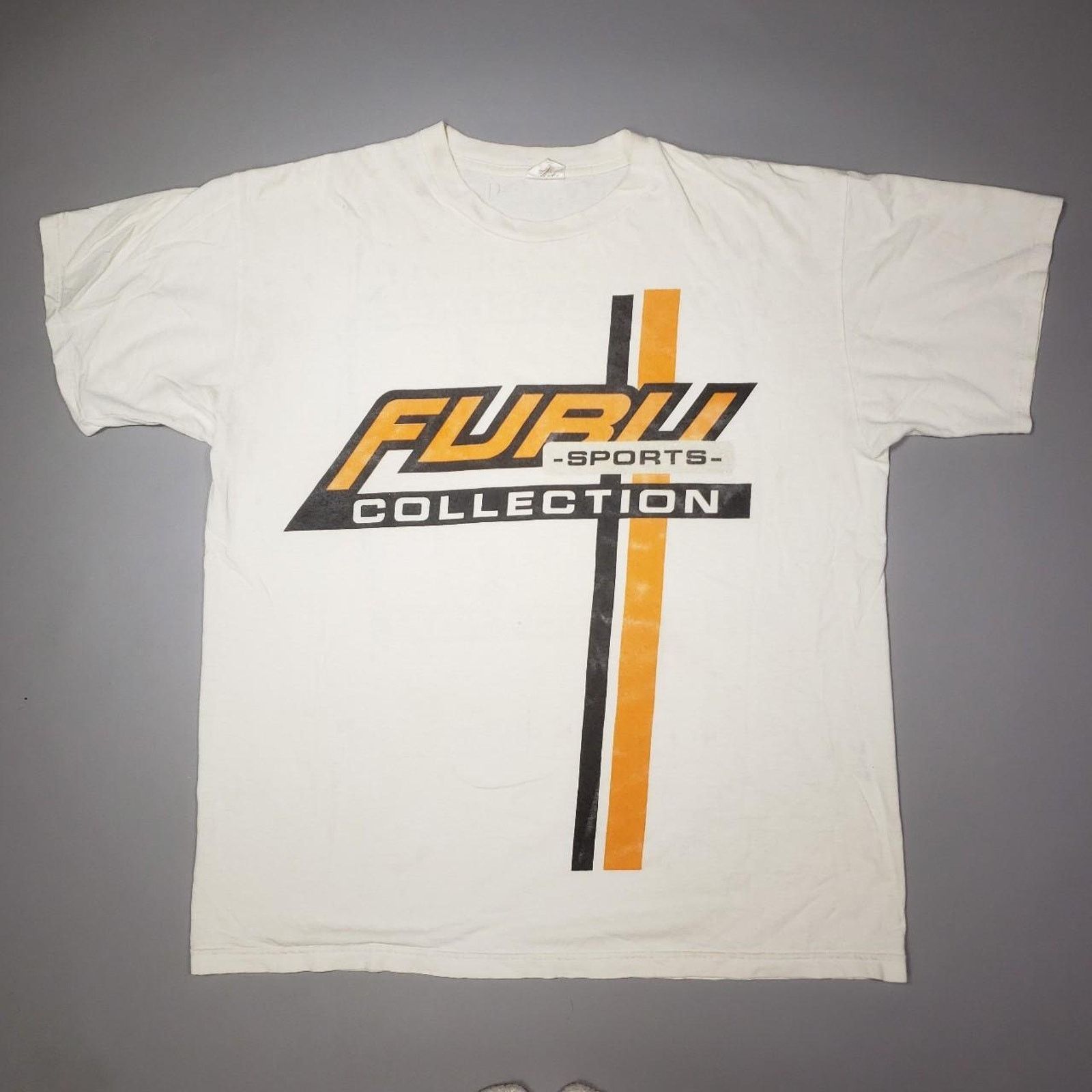 Fubu Vintage 90s Fubu Sports Collection tee Mens Large Size US L / EU 52-54 / 3 - 1 Thumbnail