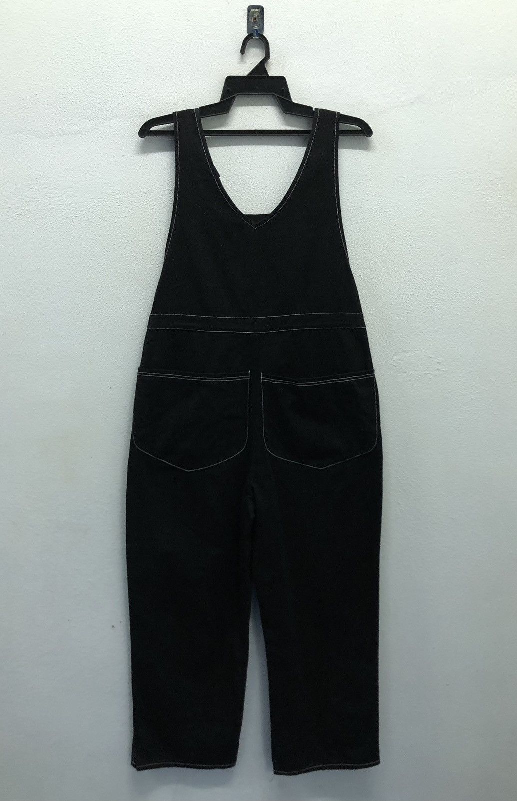 Japanese Brand Japanese Brand Overalls Size US 33 - 2 Thumbnail
