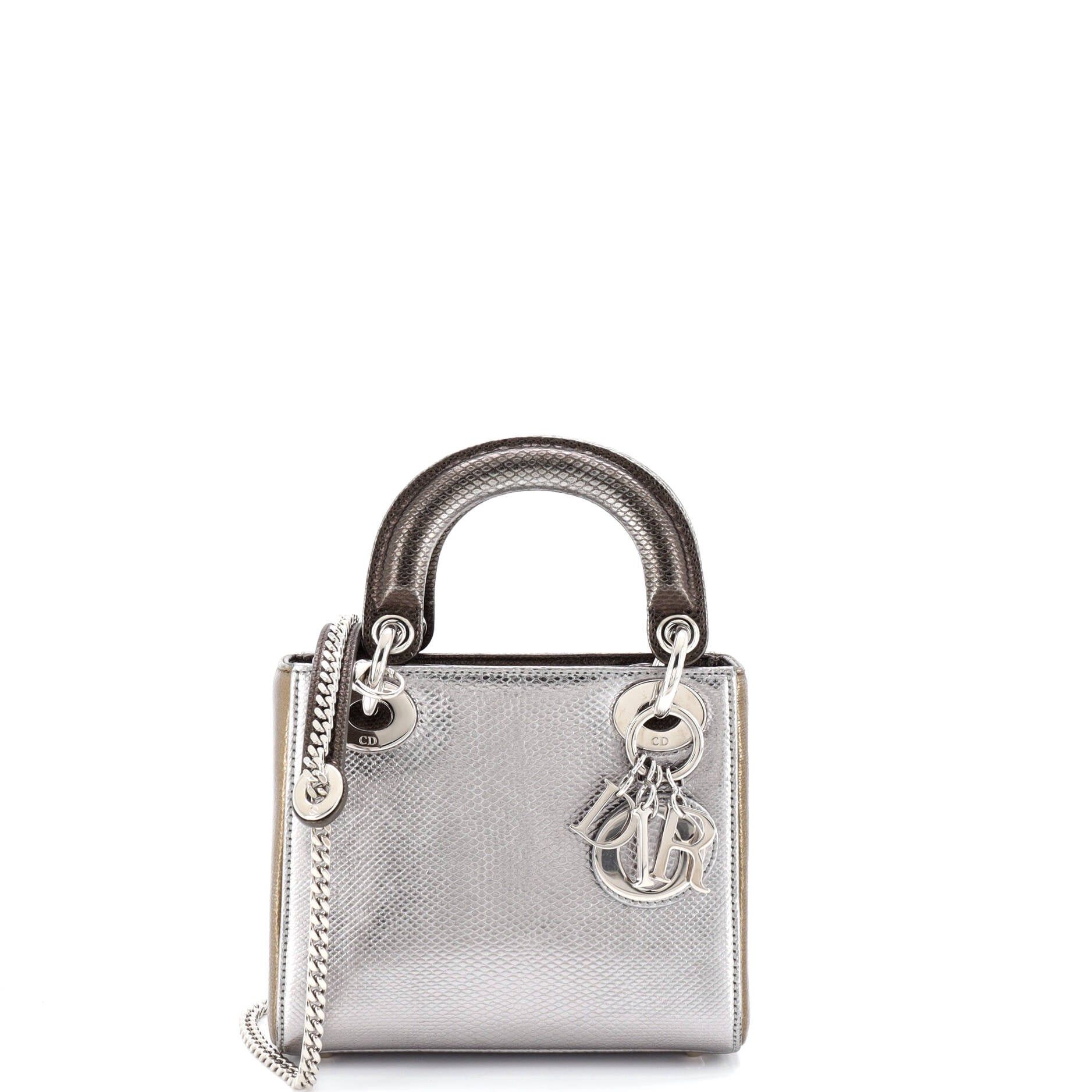 Dior Lady Dior Chain Bag Size ONE SIZE - 1 Thumbnail