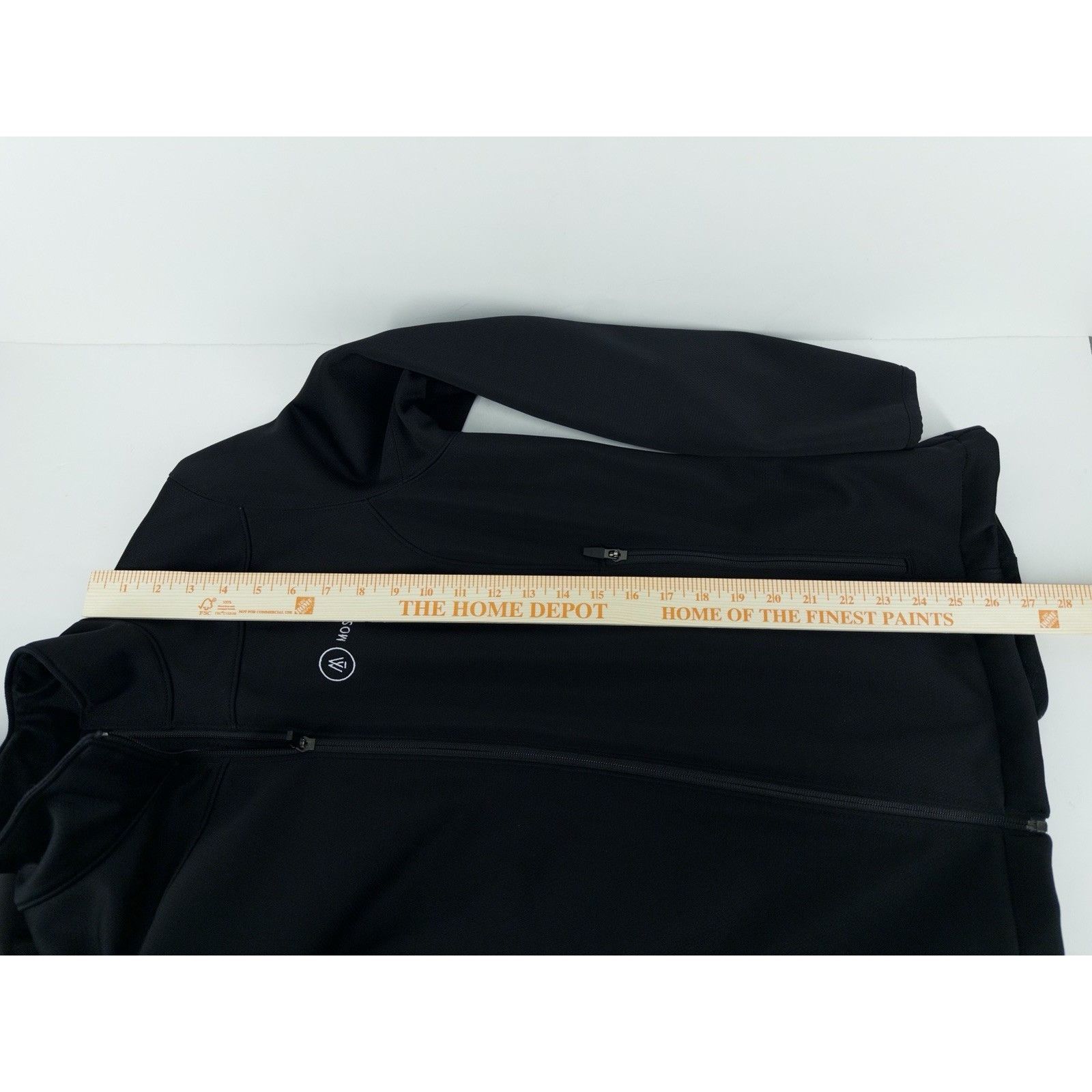 Eddie Bauer Eddie Bauer Jacket Men’s XL Black Full Zip Fleece Lined Coat Size US XL / EU 56 / 4 - 6 Thumbnail