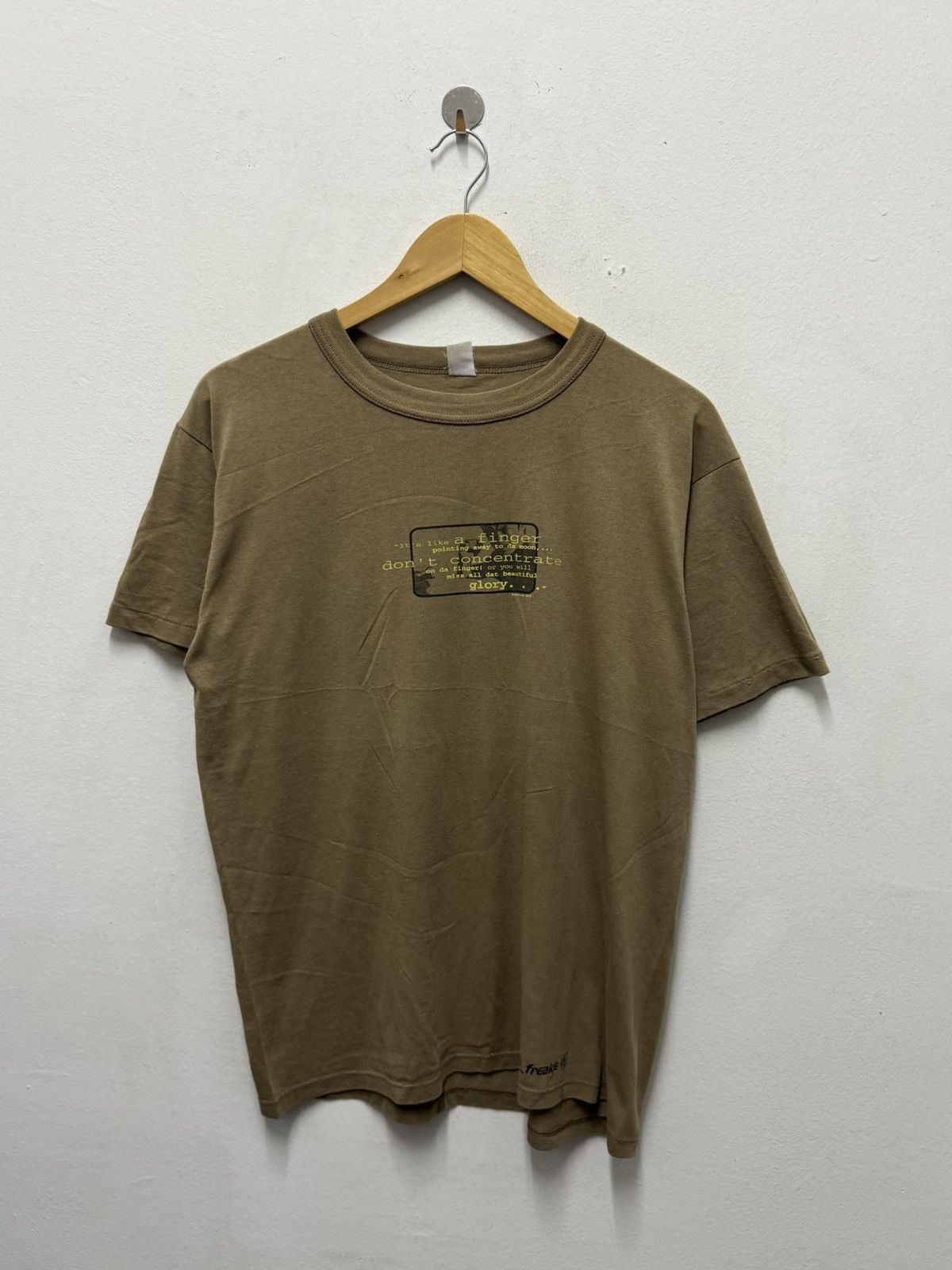 Other Sub freakie Bruce Lee tee Size US L / EU 52-54 / 3 - 1 Thumbnail