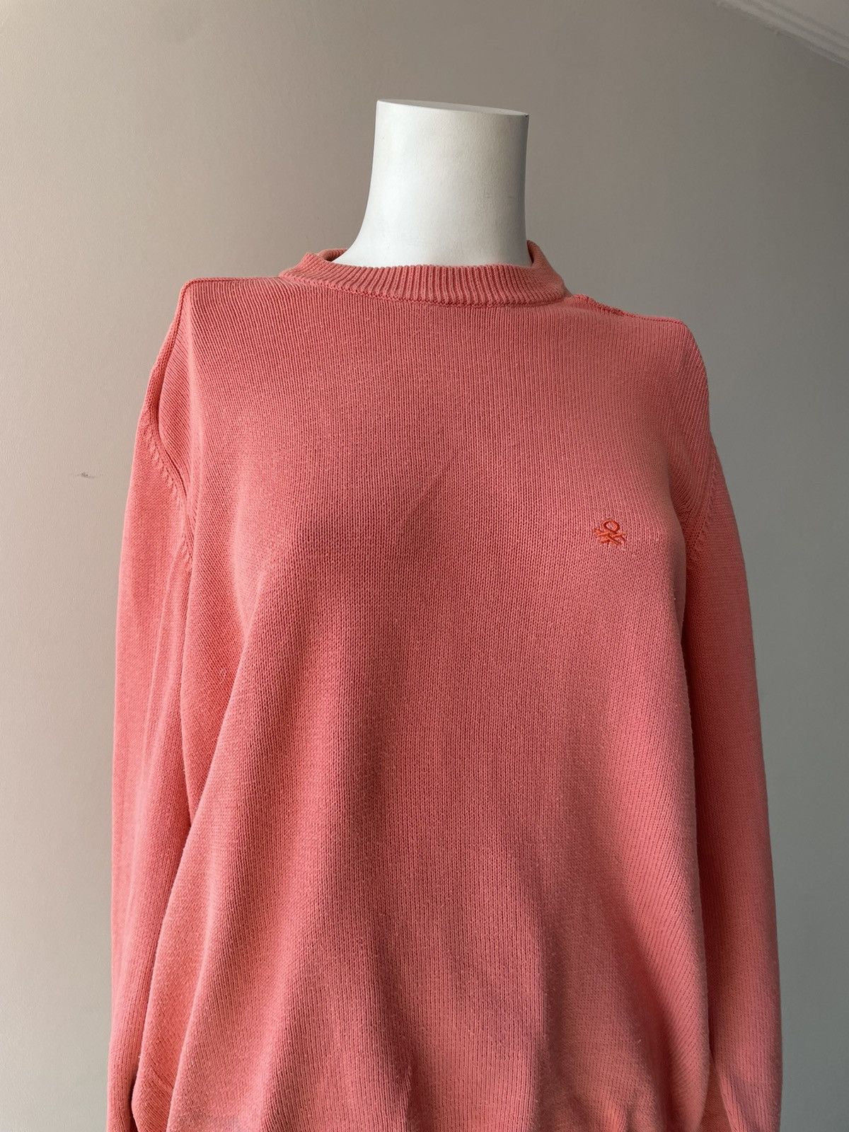 United Colors Of Benetton Benetton jumper Size XL / US 12-14 / IT 48-50 - 7 Thumbnail
