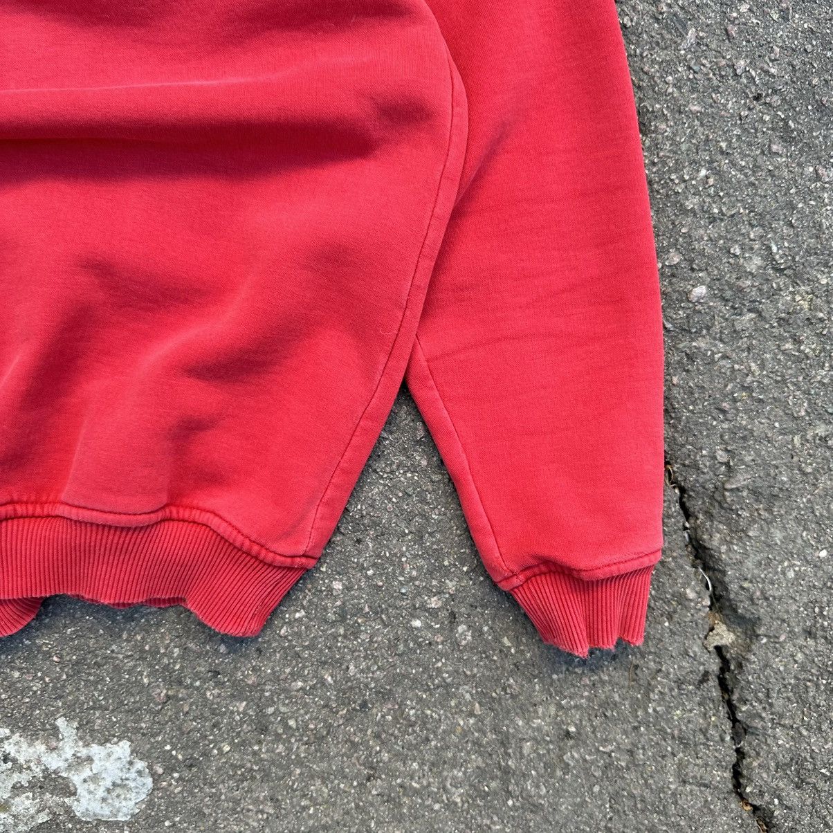 Fila × Vintage Vintage Fila Big Logo Sweatshirt Size M Streetwear Oversize Size US M / EU 48-50 / 2 - 5 Thumbnail