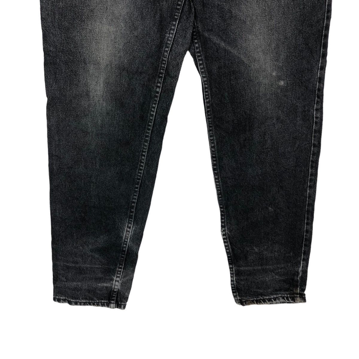 Levi's 🔥80’s VINTAGE LEVI’S DENIM JEANS R SINGLE RARE COLOUR Size US 30 / EU 46 - 4 Thumbnail