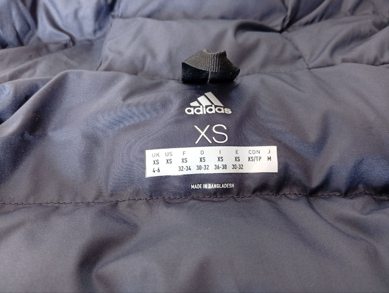 Adidas Adidas parka jacket, size XS Size XS / US 0-2 / IT 36-38 - 5 Thumbnail