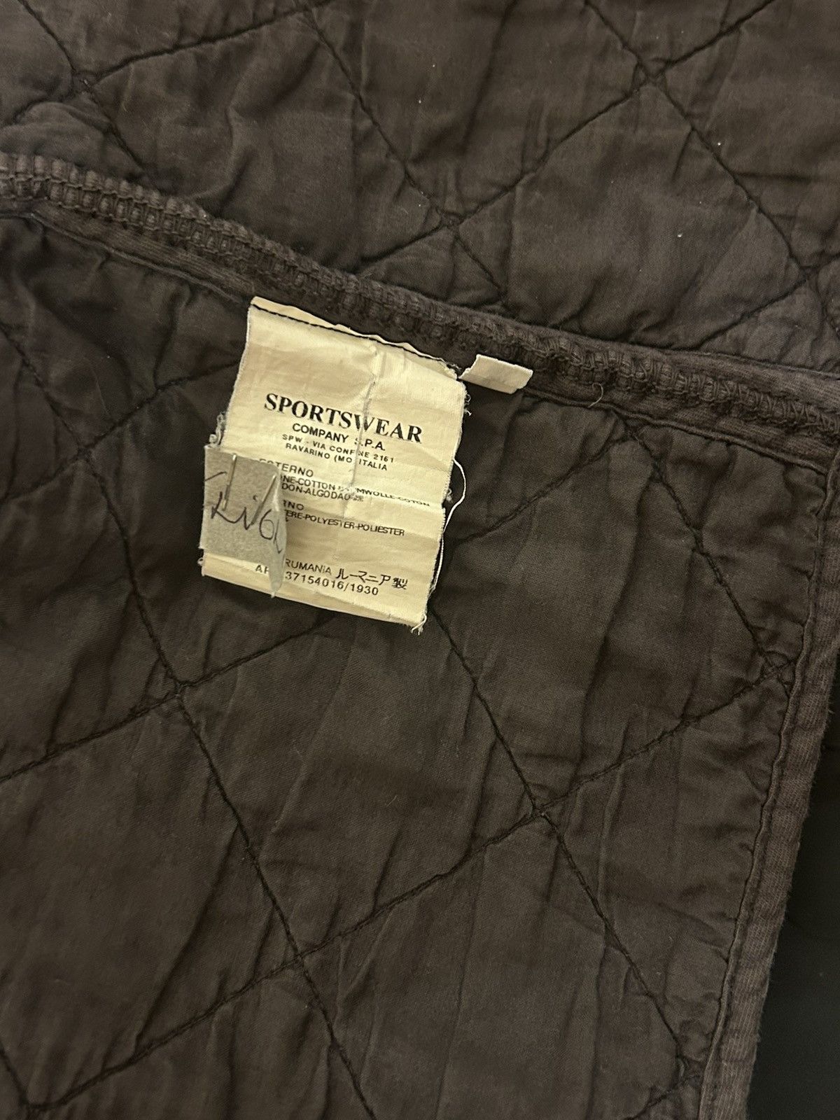 Stone Island Stone island vintage jacket Size US M / EU 48-50 / 2 - 4 Thumbnail