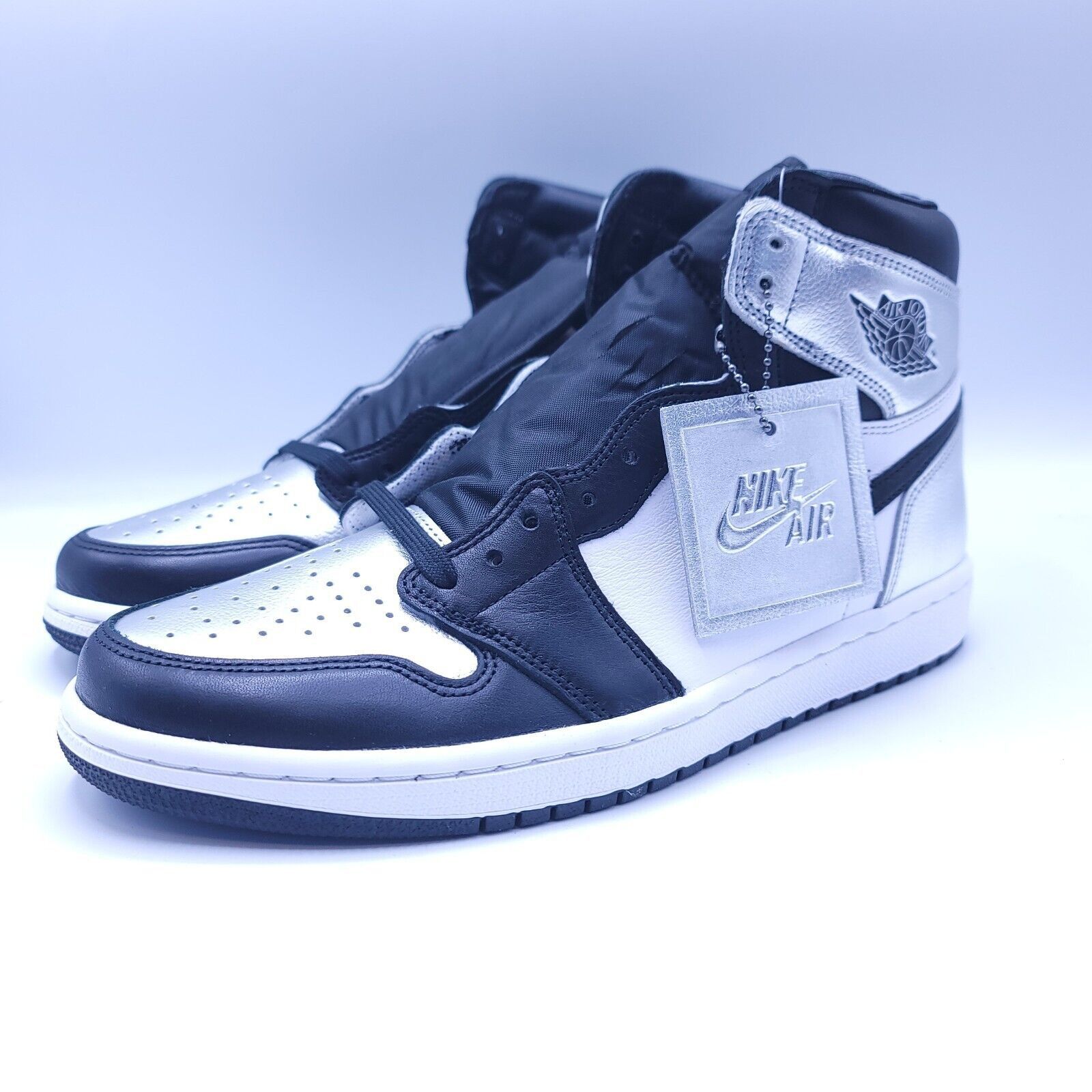 Nike Nike Air Jordan 1 High Shoe Womens Size 10.5 CD0461-001 Size US 10.5 / IT 40.5 - 1 Thumbnail