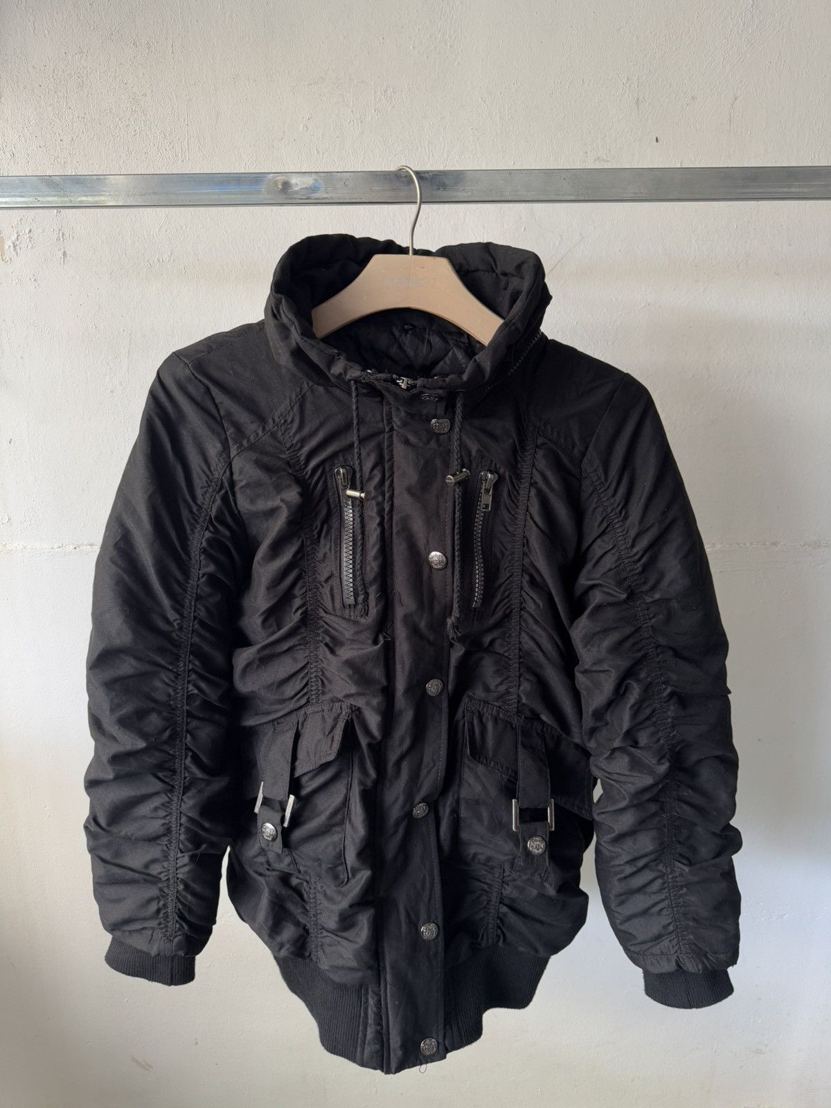 Japanese Bondage Jacket | Grailed