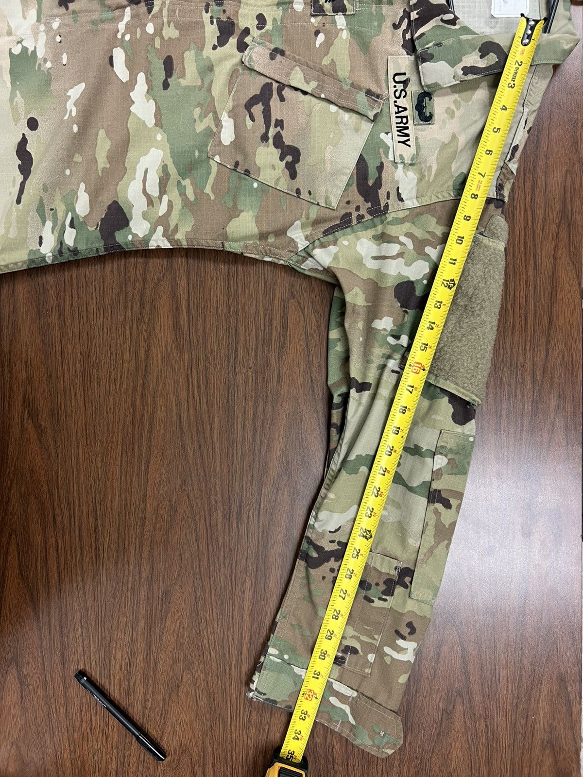 Other US Army Combat Uniform Unisex Coat Medium Long Size US M / EU 48-50 / 2 - 7 Thumbnail