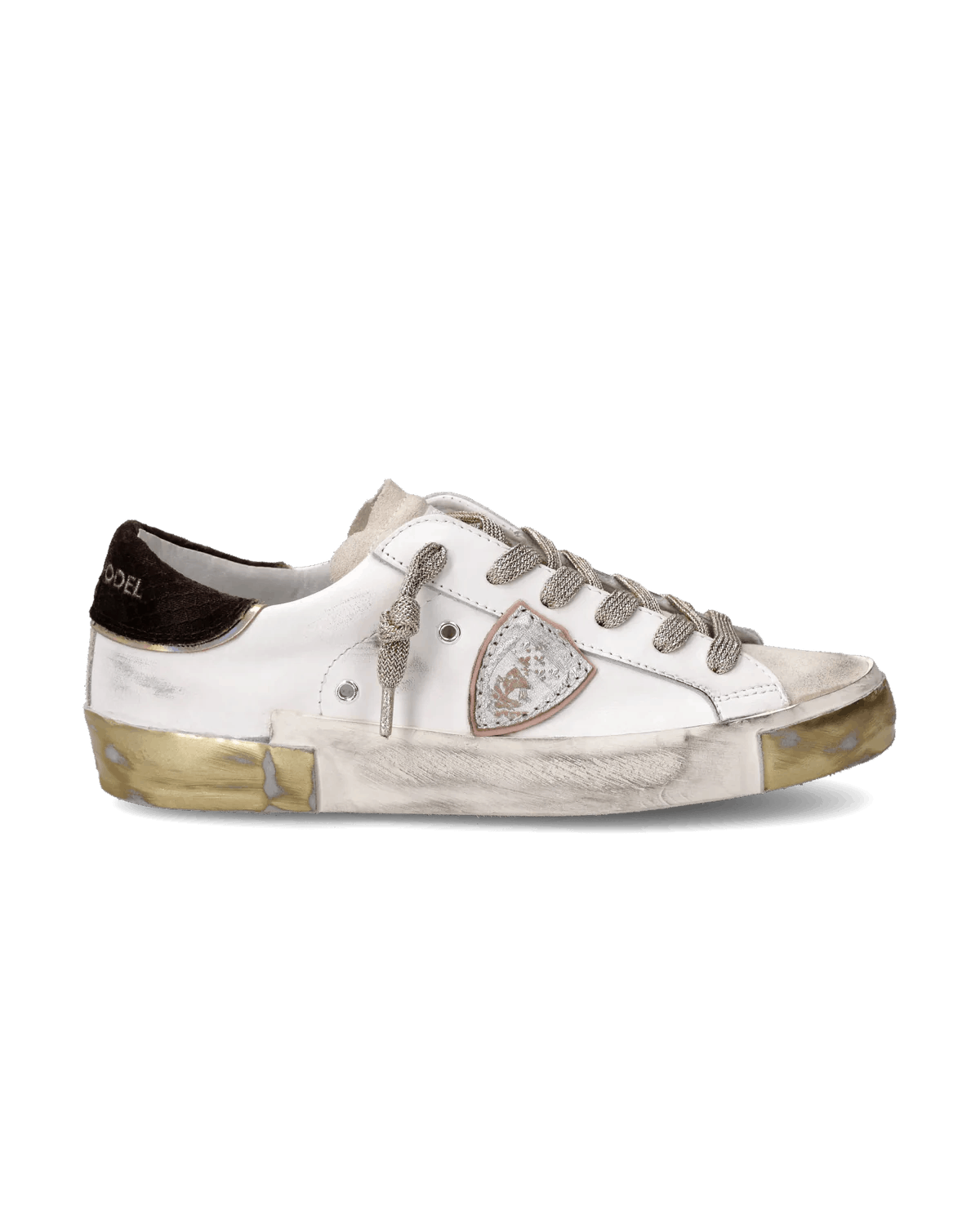 Philippe Model Philippe Model PRSX low sneakers women size 41 (US 9.5) Size US 9.5 / IT 39.5 - 6 Thumbnail