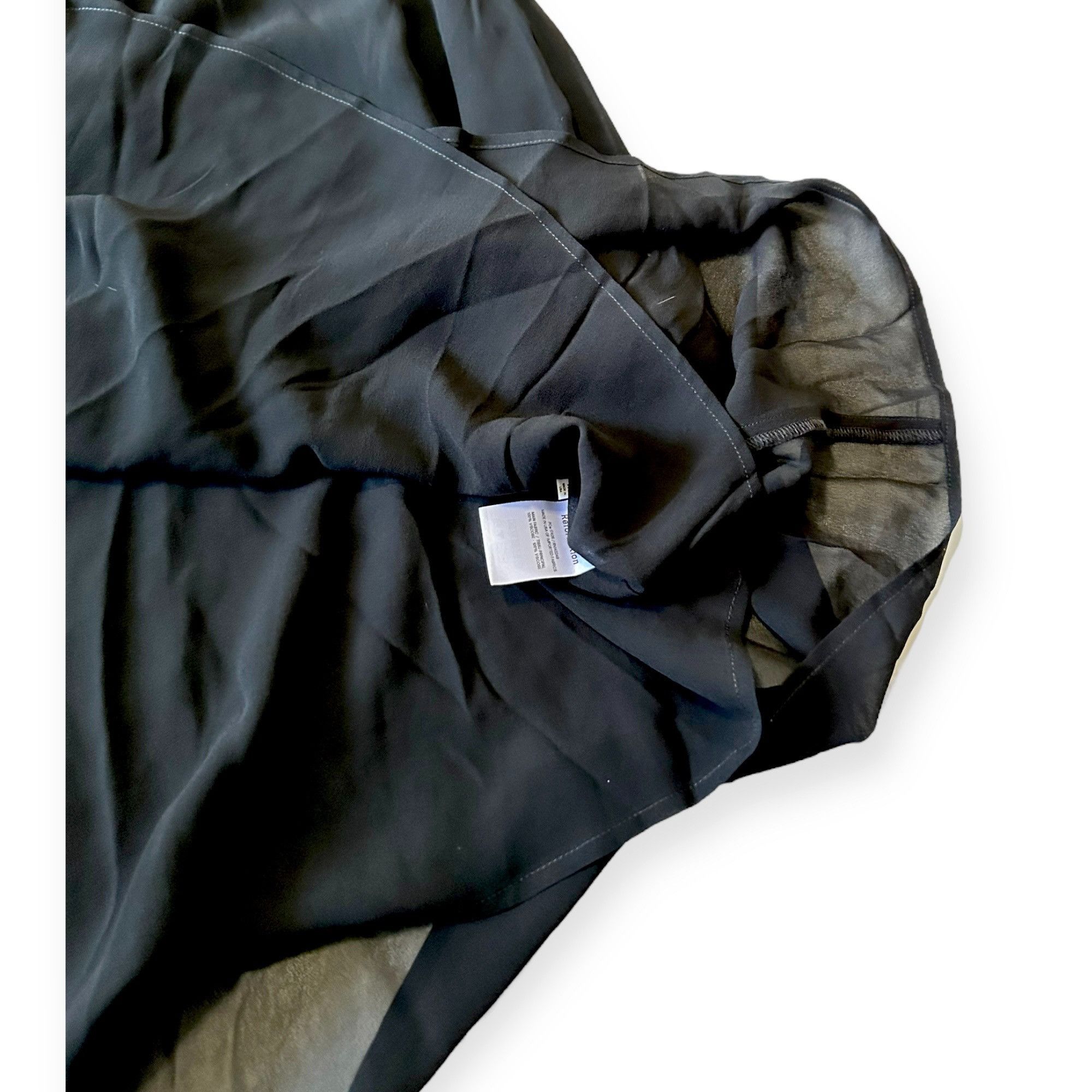 Reformation Reformation Chive black maxi dress, Size XS, New with tag Size XS / US 0-2 / IT 36-38 - 11 Thumbnail