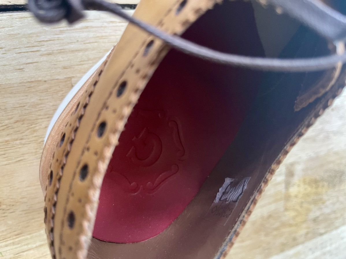 Grenson Grenson England Brogues Size US 7 / EU 40 - 5 Thumbnail