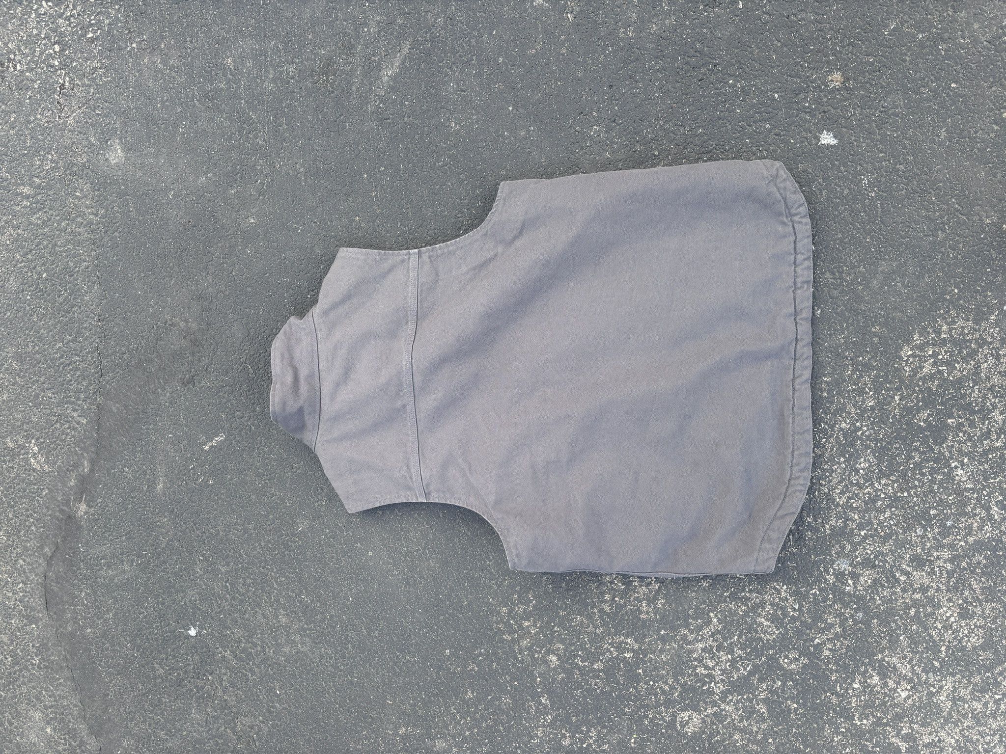 Carhartt Dark gray carhartt vest Size US M / EU 48-50 / 2 - 2 Thumbnail