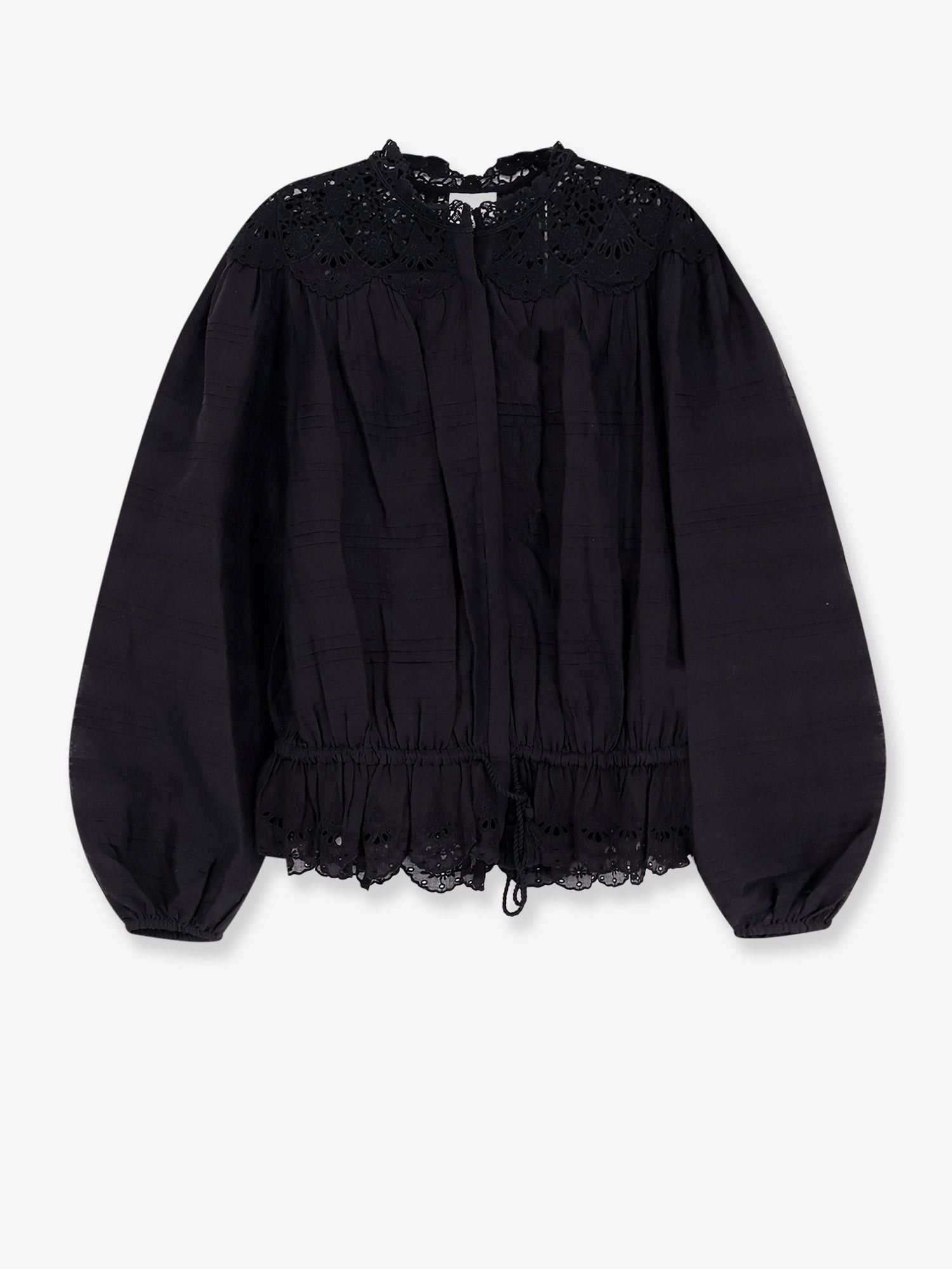 Isabel Marant Etoile Polly organic cotton shirt 40 - USA Tariffs Included Size M / US 6-8 / IT 42-44 - 1 Thumbnail