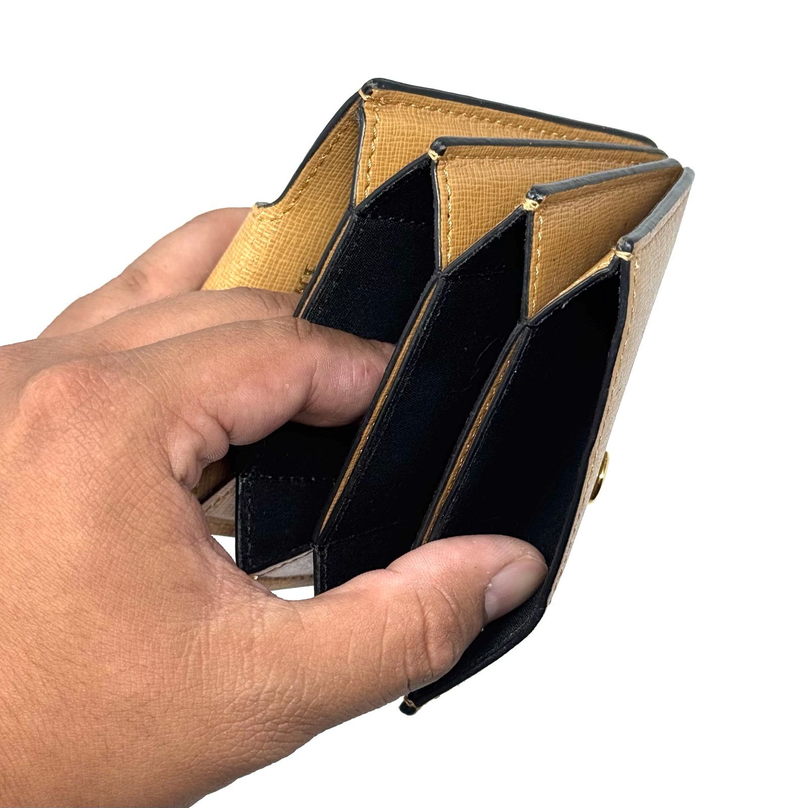 Versace Versace Buckle Wallet Size ONE SIZE - 4 Thumbnail