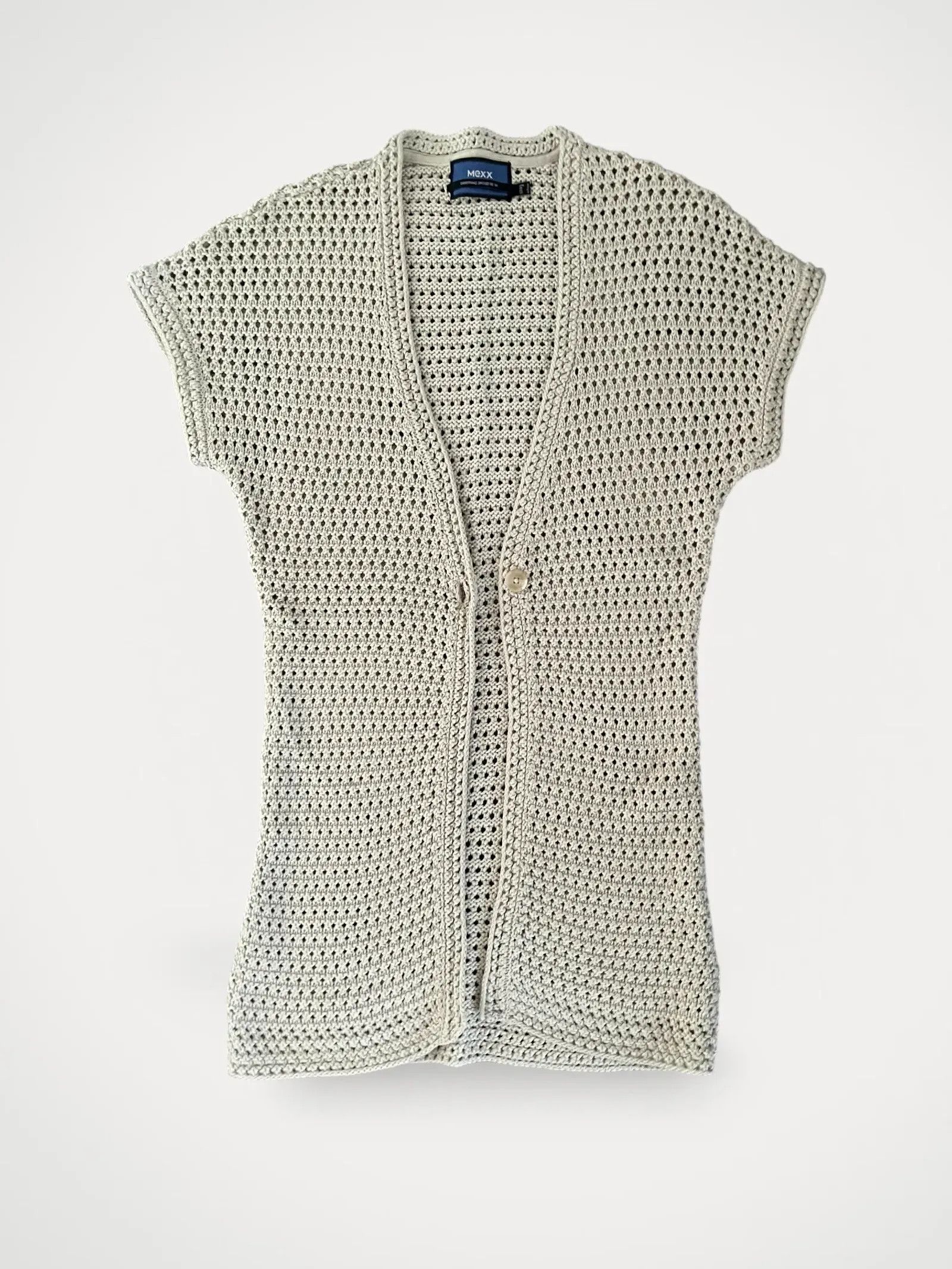 Mexx Mexx Cardigan Size S / US 4 / IT 40 - 1 Thumbnail