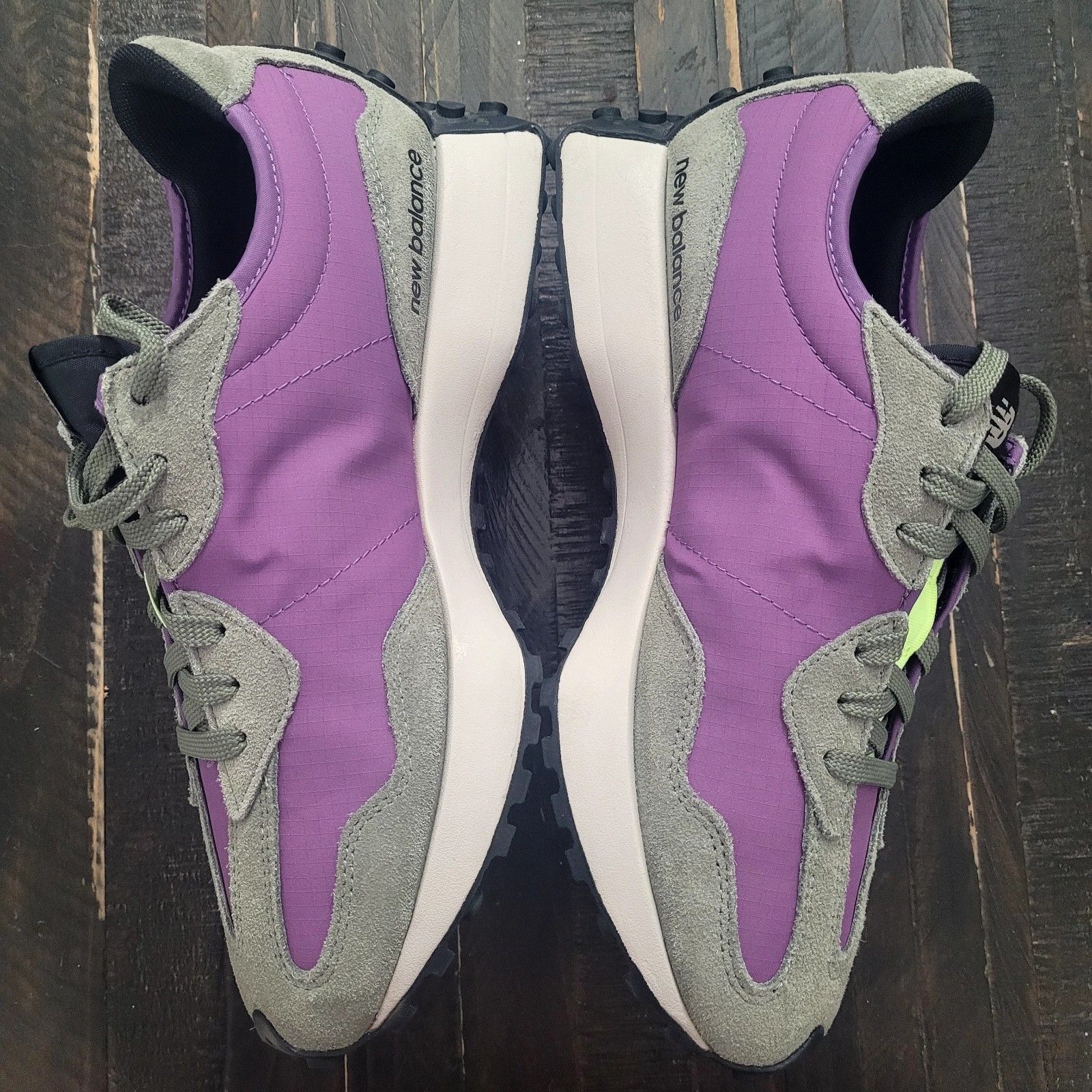 New Balance New Balance 327 Sour Grape Mens Size 10 Size US 10 / EU 43 - 6 Thumbnail