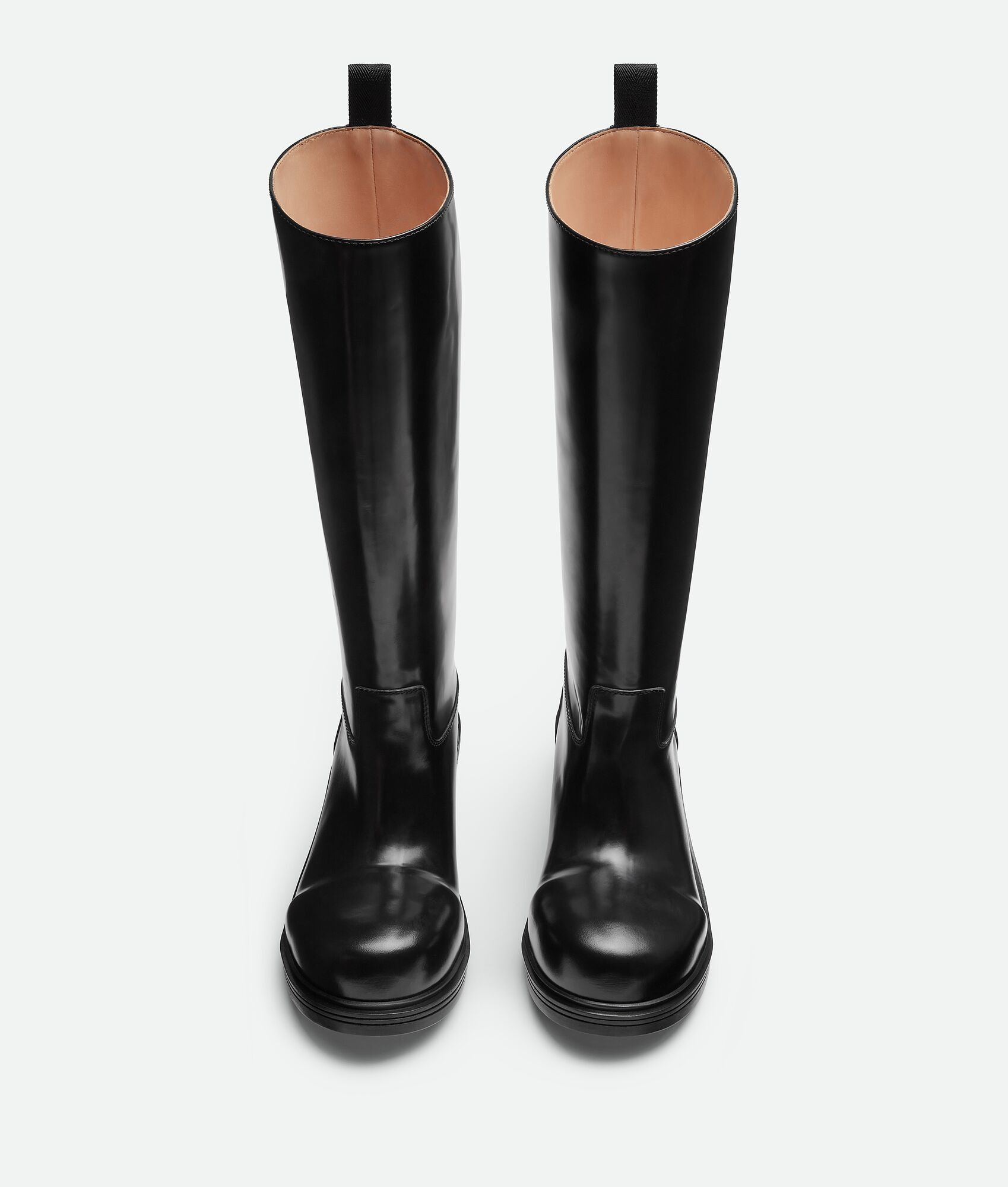 Bottega Veneta o1w1db10825 Fireman Boots in Black Size US 10 / EU 43 - 4 Thumbnail