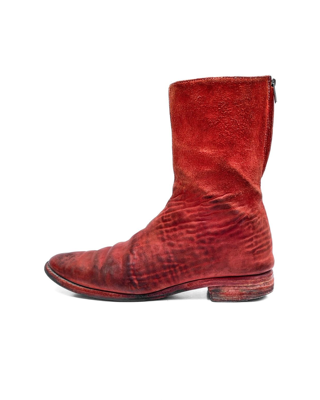 Carol Christian Poell Carol Christian Poell Tornado Boots AM/2601L CUBS-PTC/13 Size US 10 / EU 43 - 1 Thumbnail