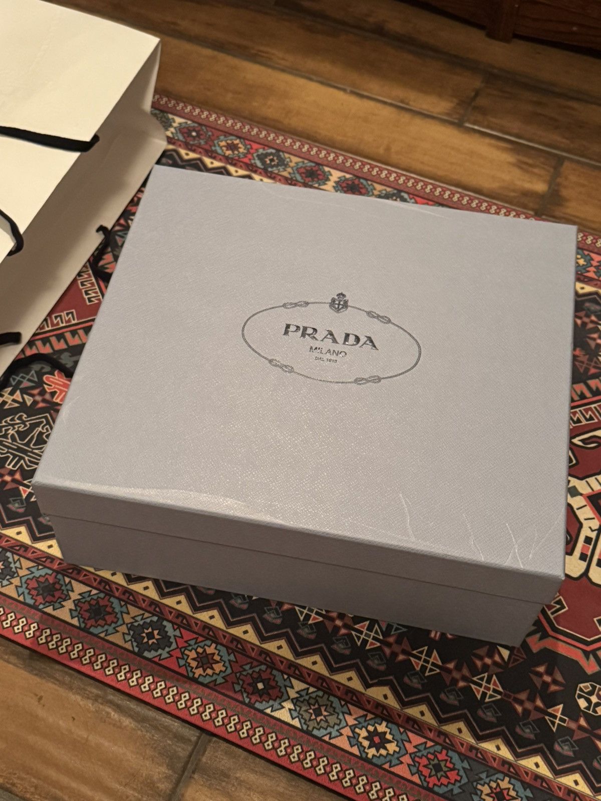 Prada Prada Monolith Combat Boots with pouches Size US 8 / IT 38 - 9 Thumbnail