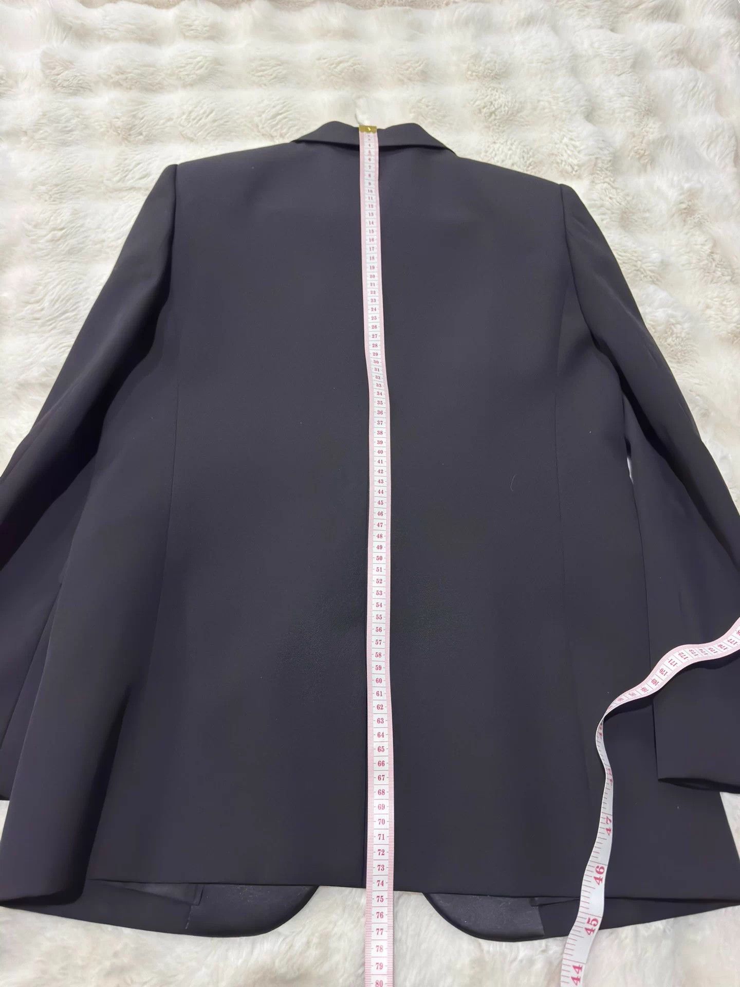 Saint Laurent Paris Saint Laurent YSL Wool Tuxedo Jacket - Size 40 - New w/ Tags Size S / US 4 / IT 40 - 7 Thumbnail