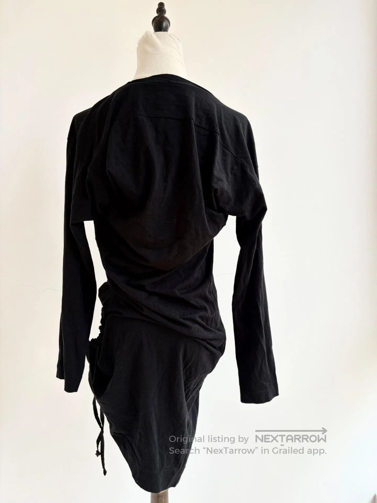 Vivienne Westwood Vivienne Westwood Irregular Lip Dress. Size M / US 6-8 / IT 42-44 - 4 Thumbnail