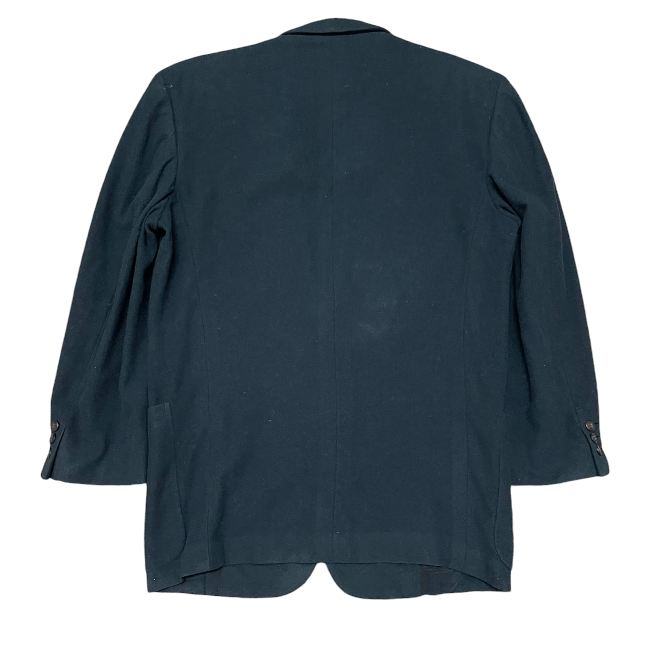 Givenchy Vintage Givenchy Paris Wool Coat Blazer Size US L / EU 52-54 / 3 - 12 Thumbnail