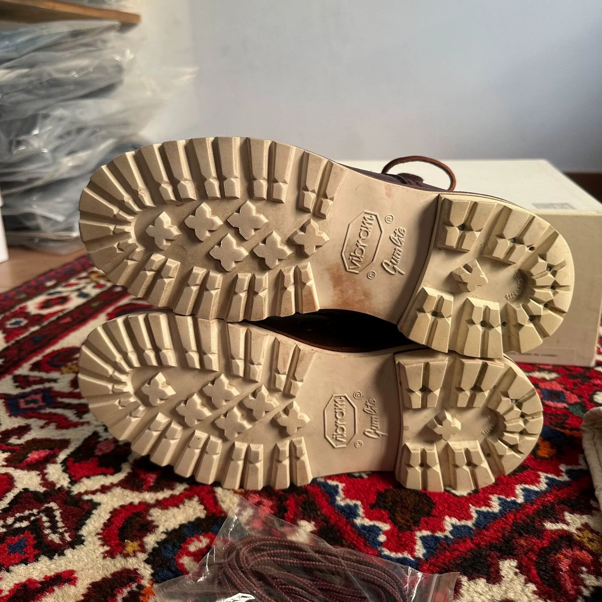 Visvim visvim 13ss 7hole Boots Size US 8.5 / EU 41-42 - 9 Thumbnail